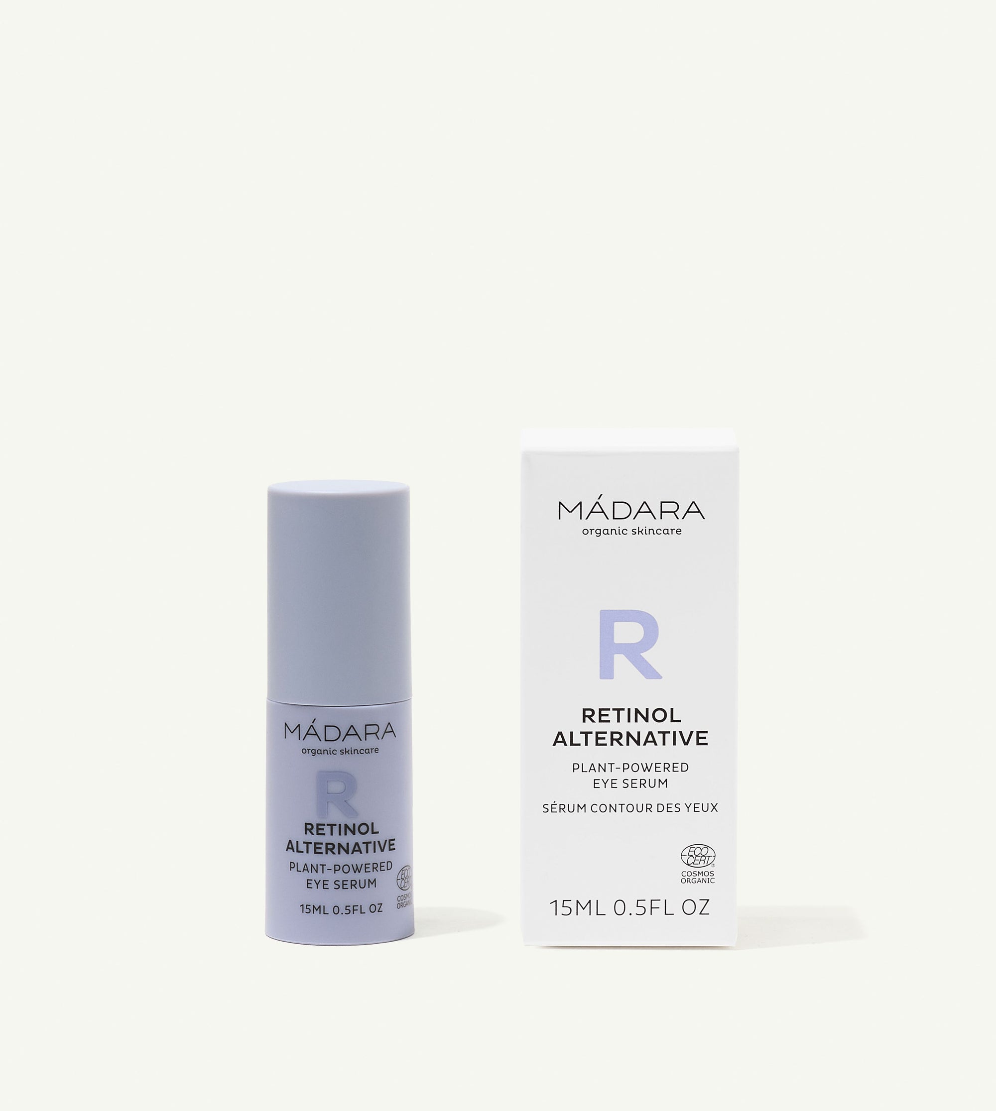 Retinol Alternative Serum yeux à base de plantes