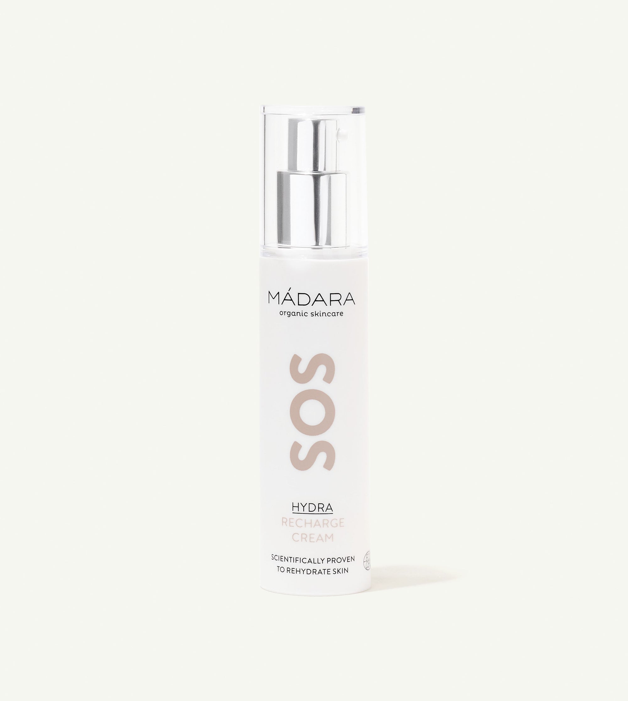SOS hydra crème hydratante redynamisante régénératrice