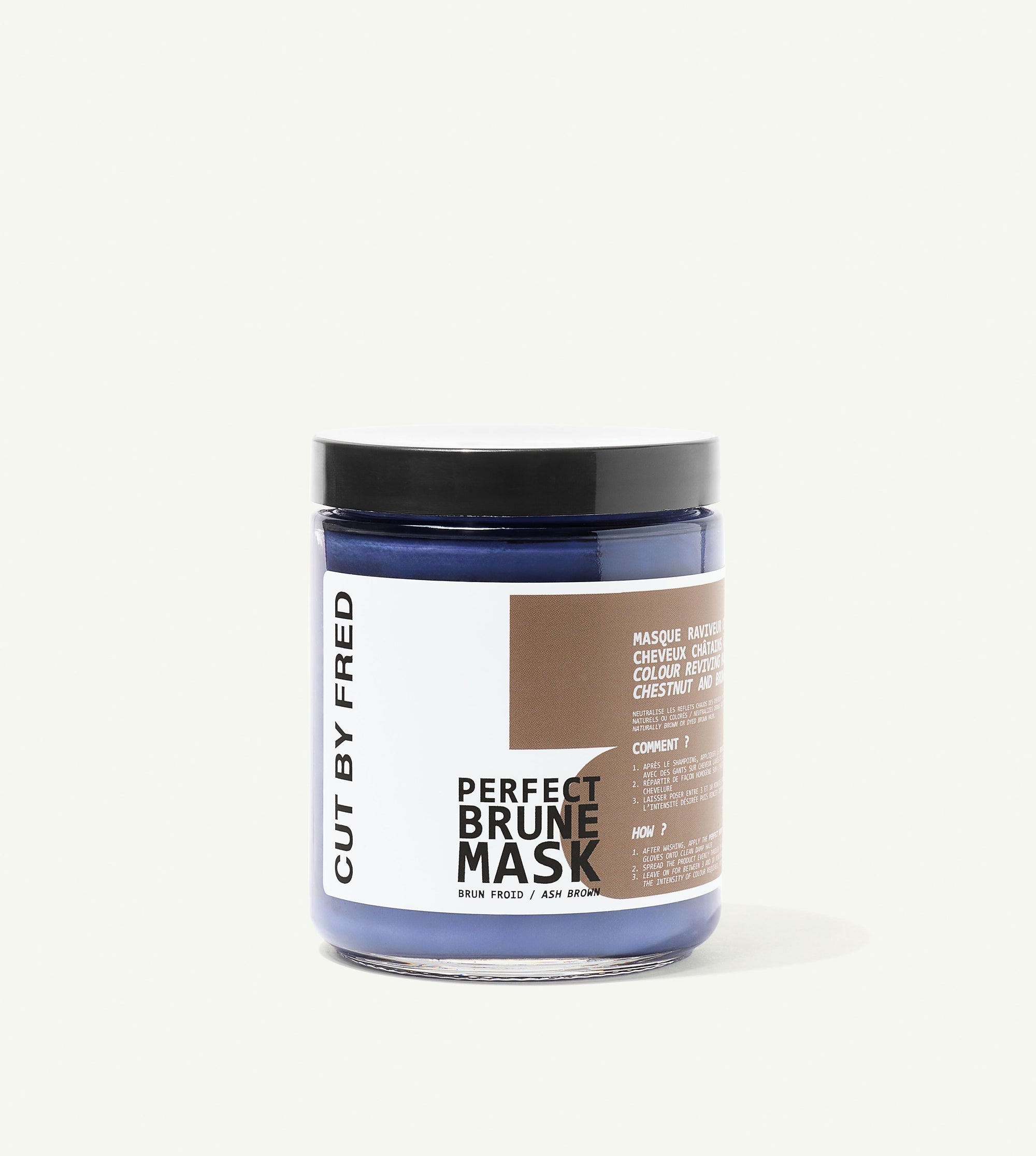 Perfect brune mask