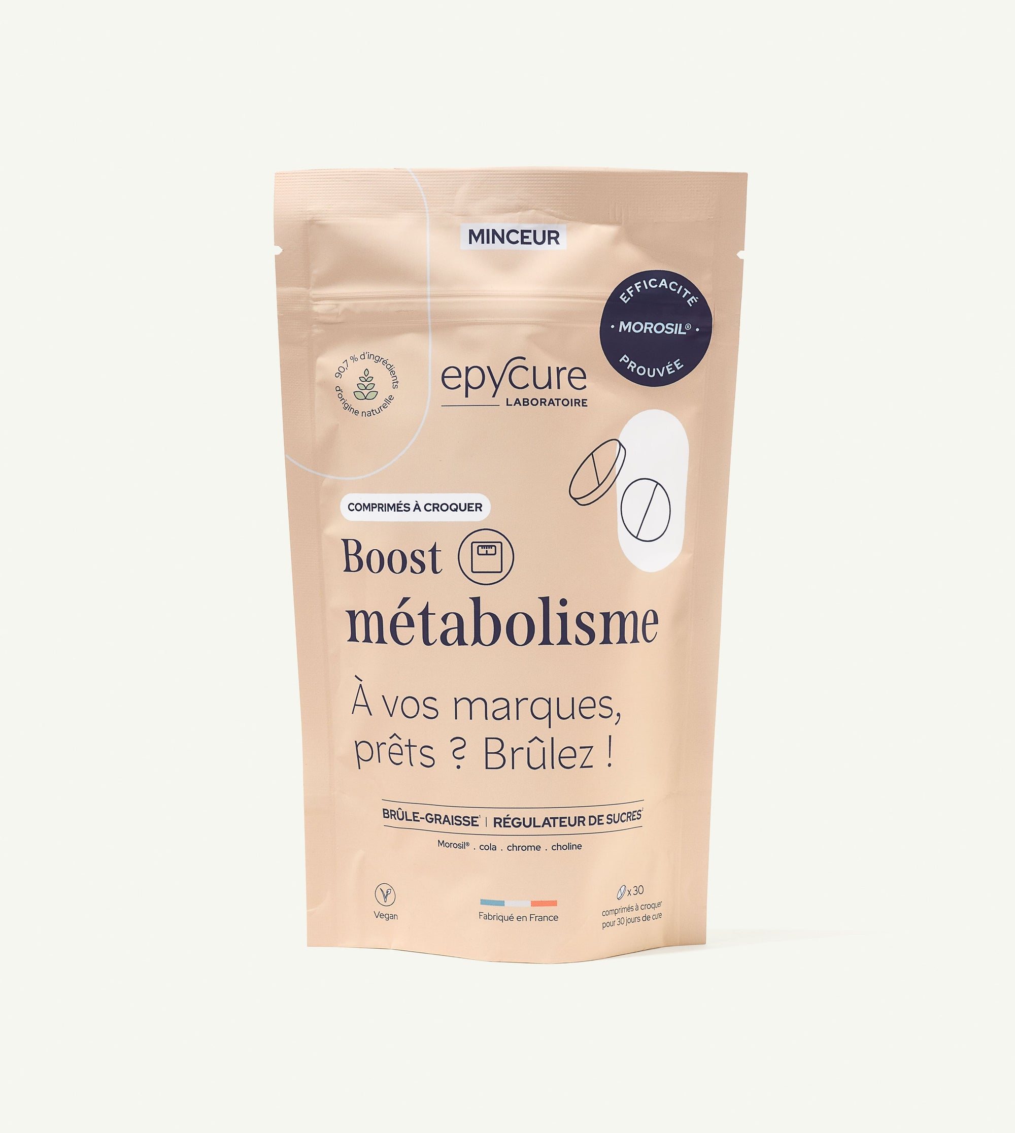 Boost métabolisme