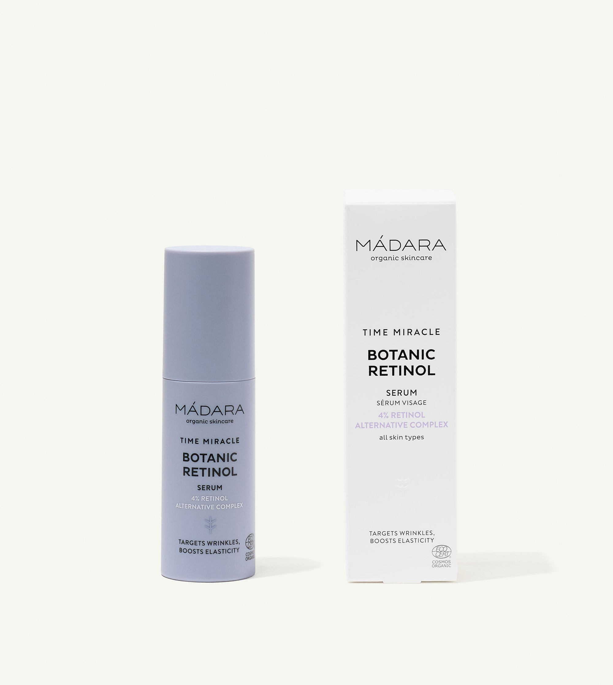 Retinol Alternative Sérum à base de plantes