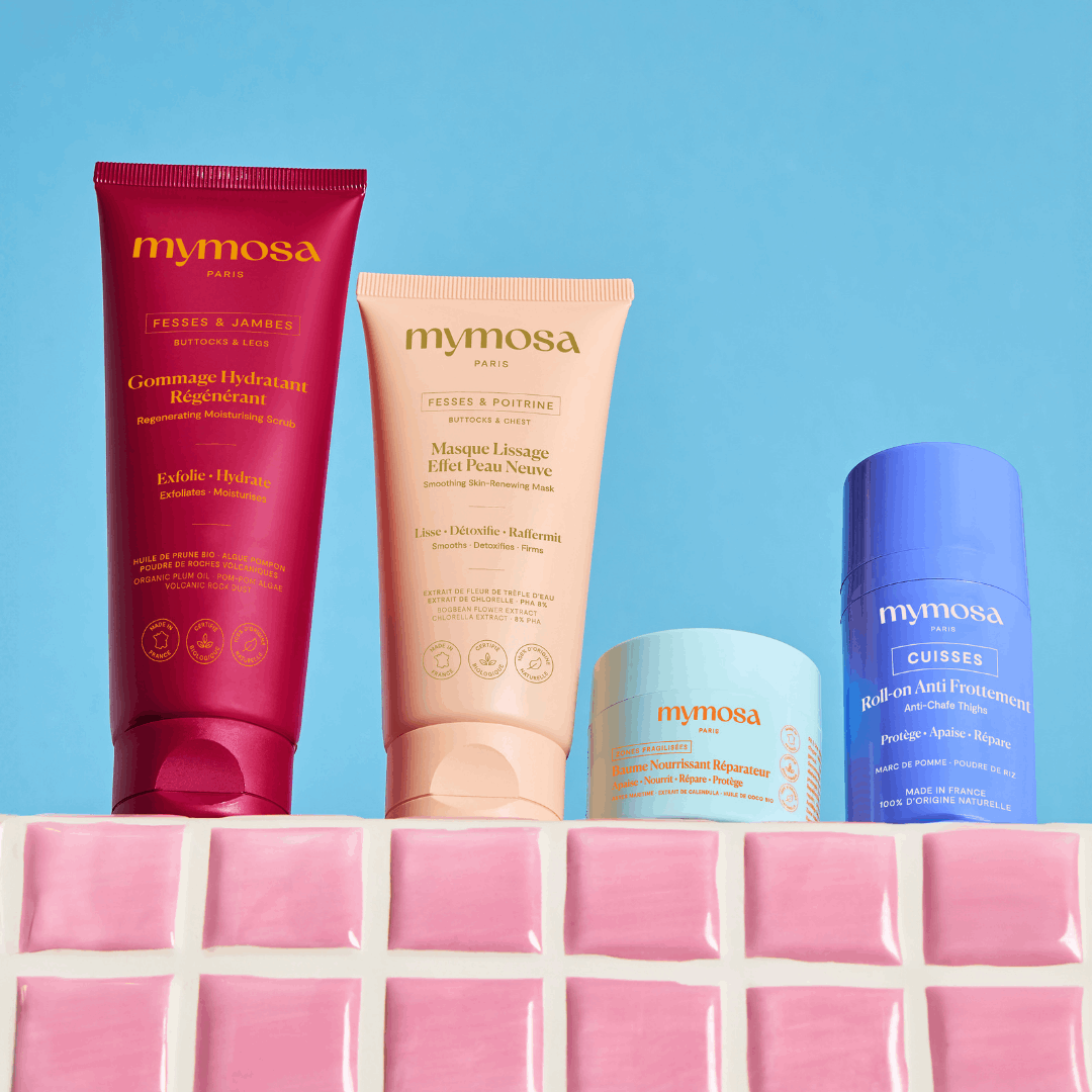 Baume Nourrissant Réparateur