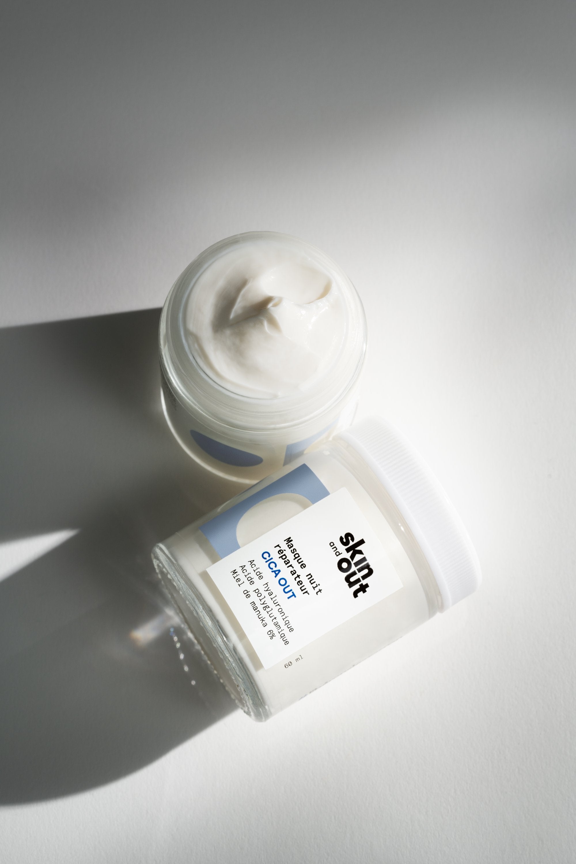 CICA OUT Masque nuit réparateur