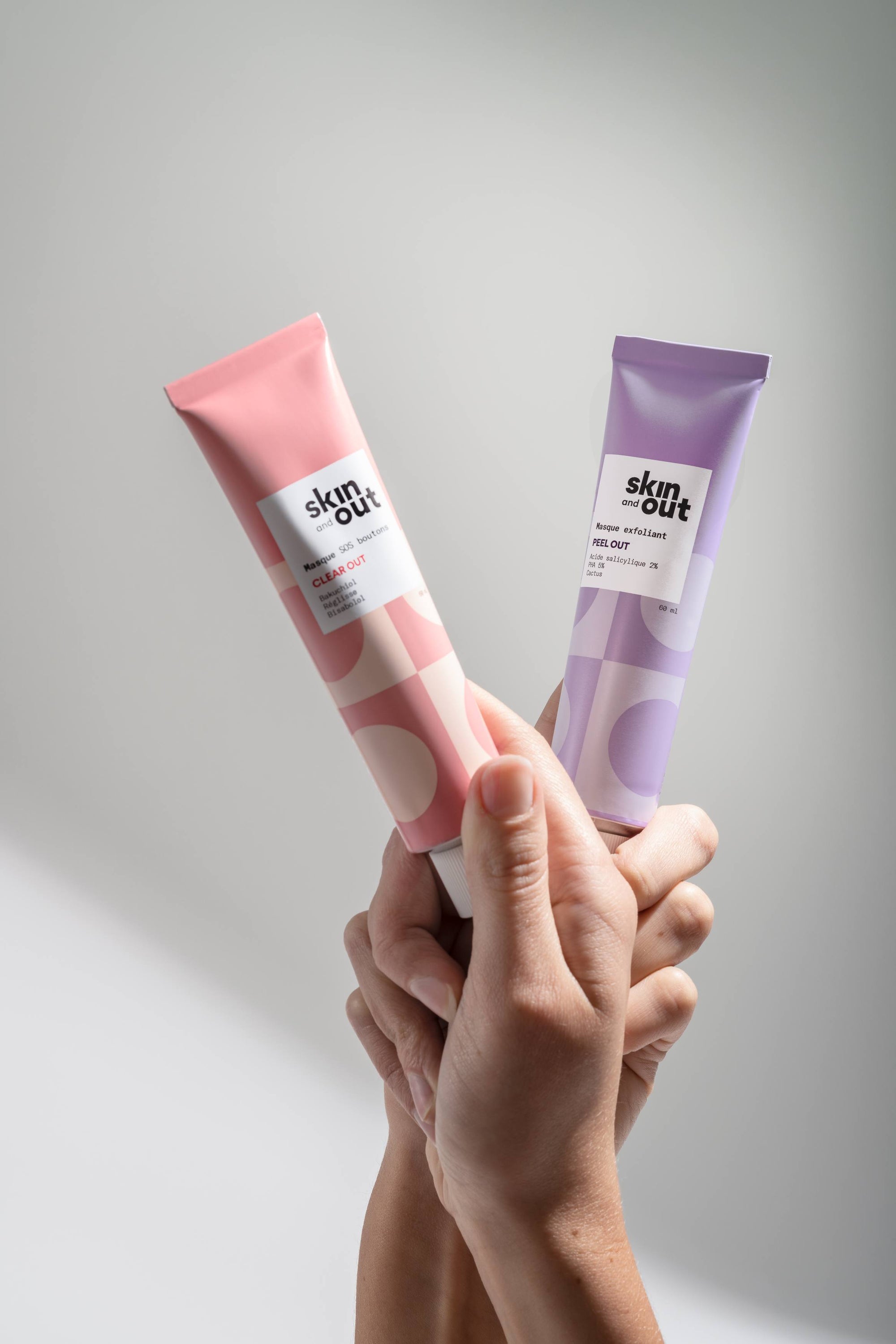 PEEL OUT Masque exfoliant