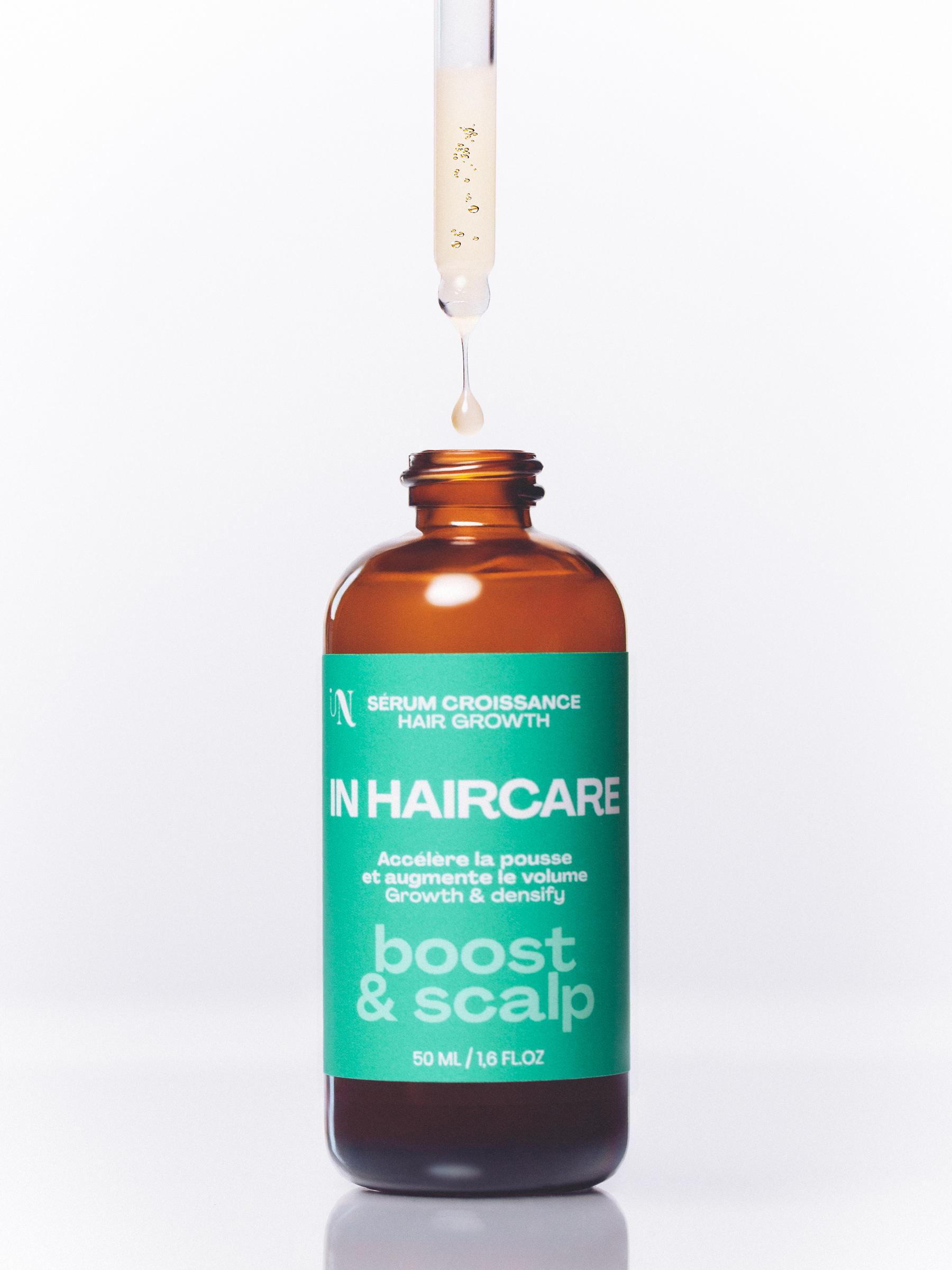 Sérum Croissance Boost & Scalp