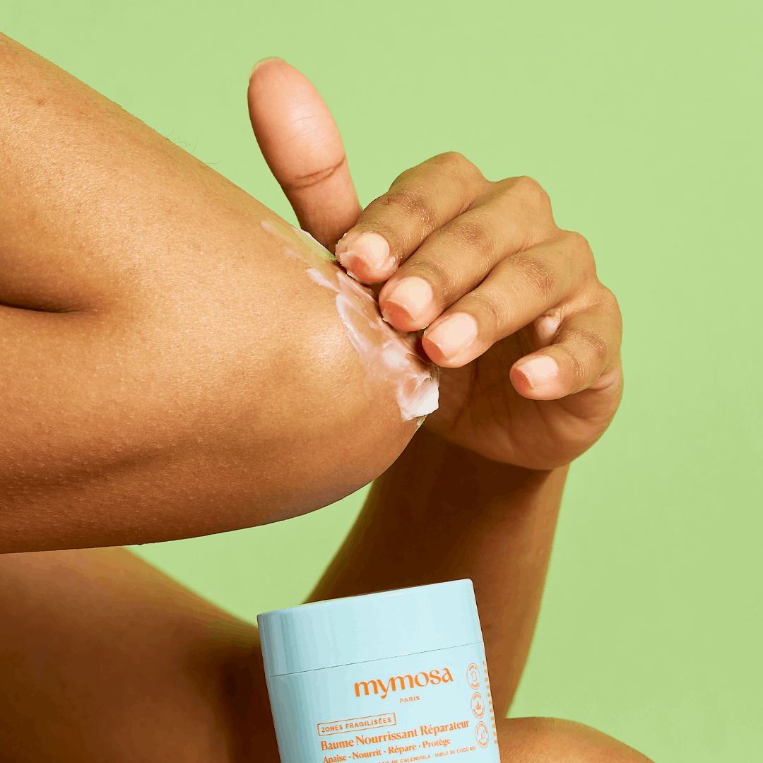 Baume Nourrissant Réparateur