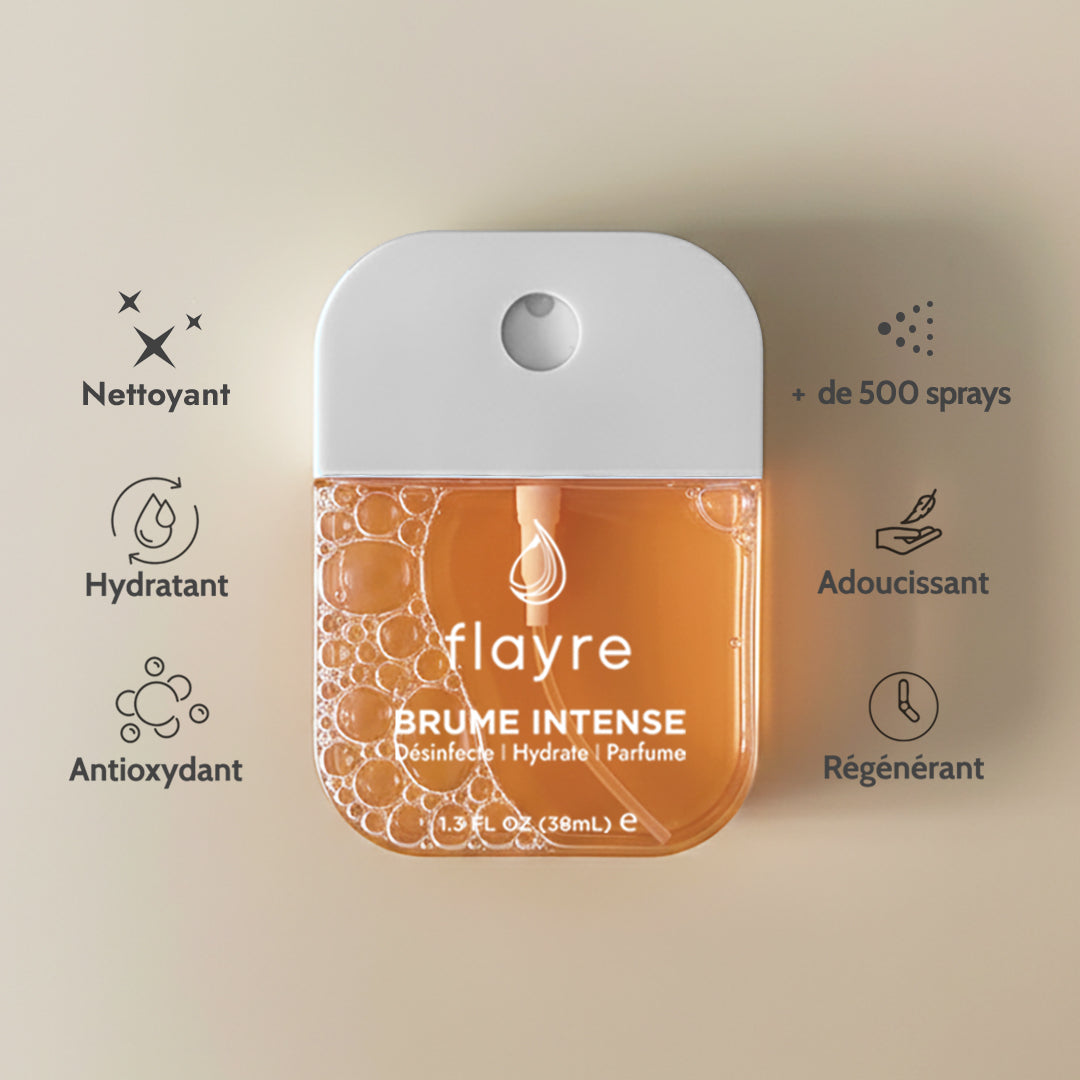 Brume Agrume Vitaminée