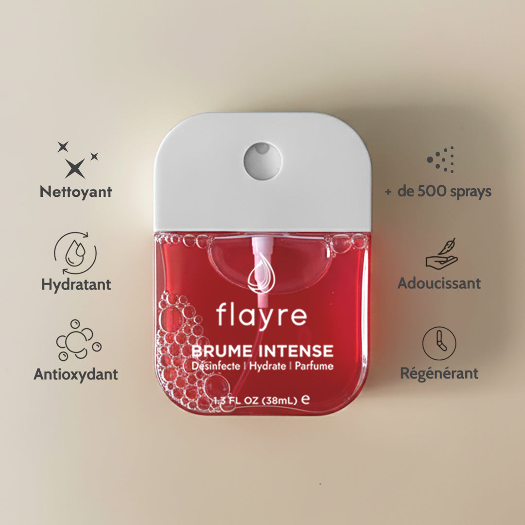 Brume Fraise Acidulée