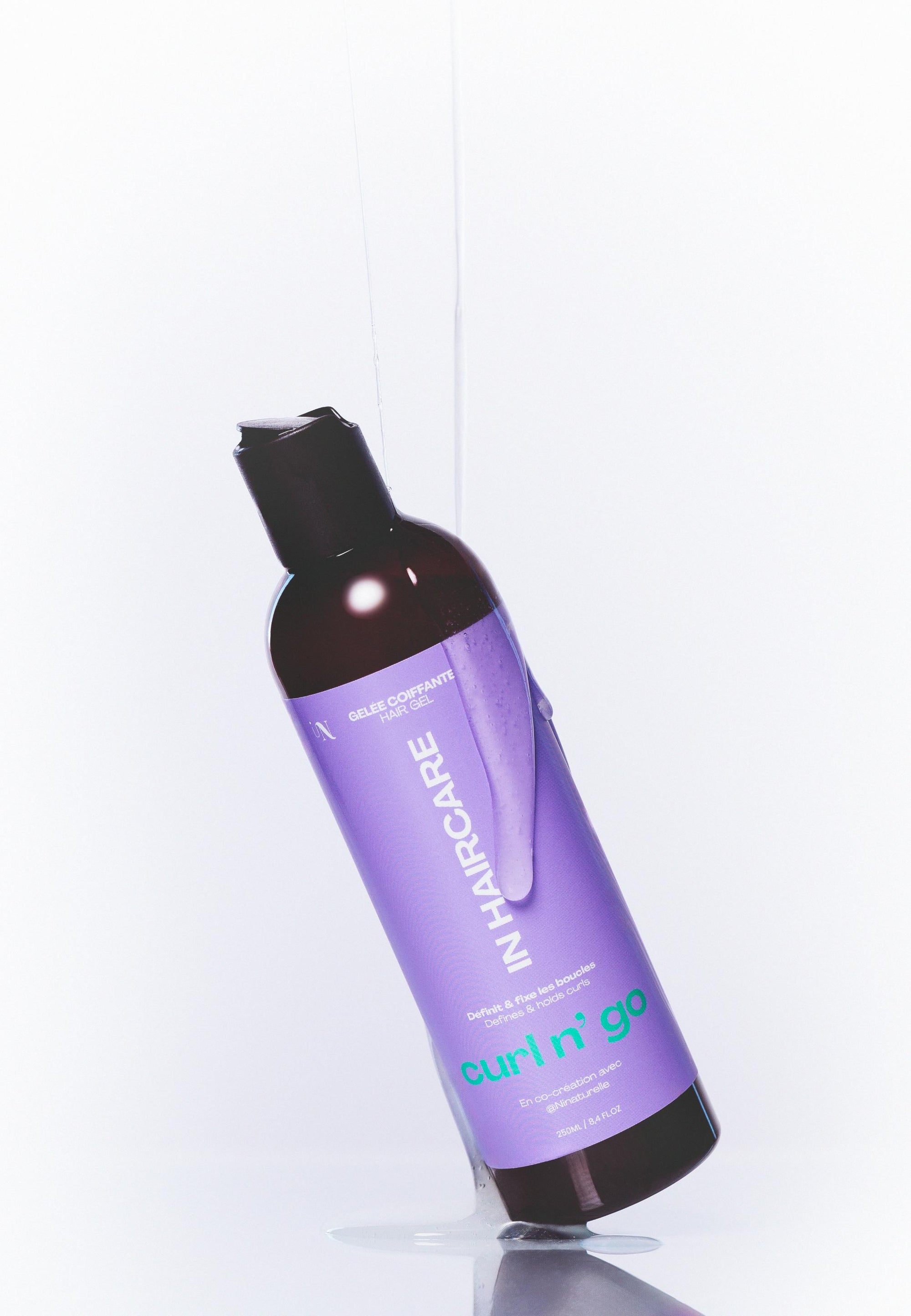 Gelée coiffante Curl n' Go