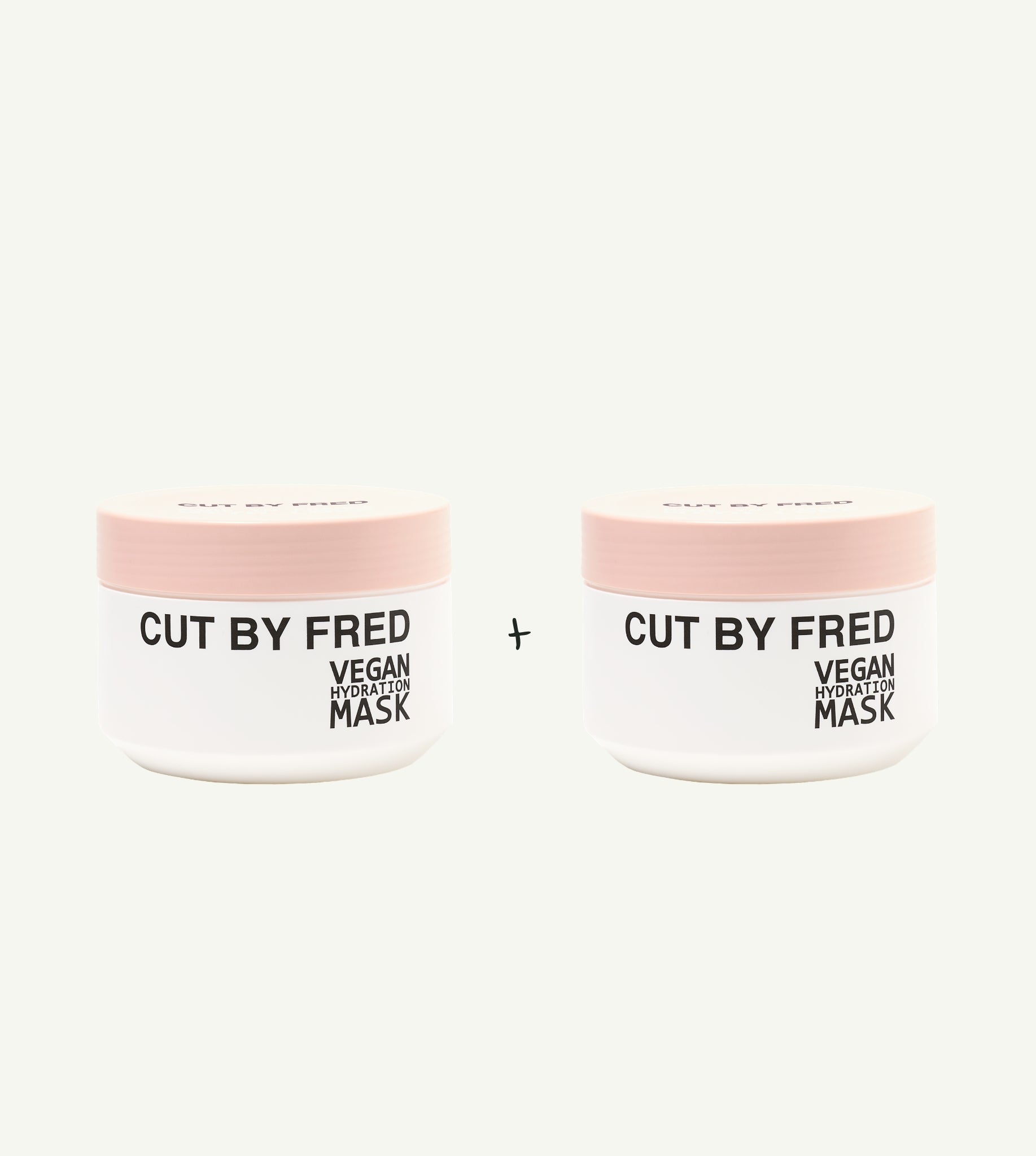 Pack 2 Vegan Hydration Mask