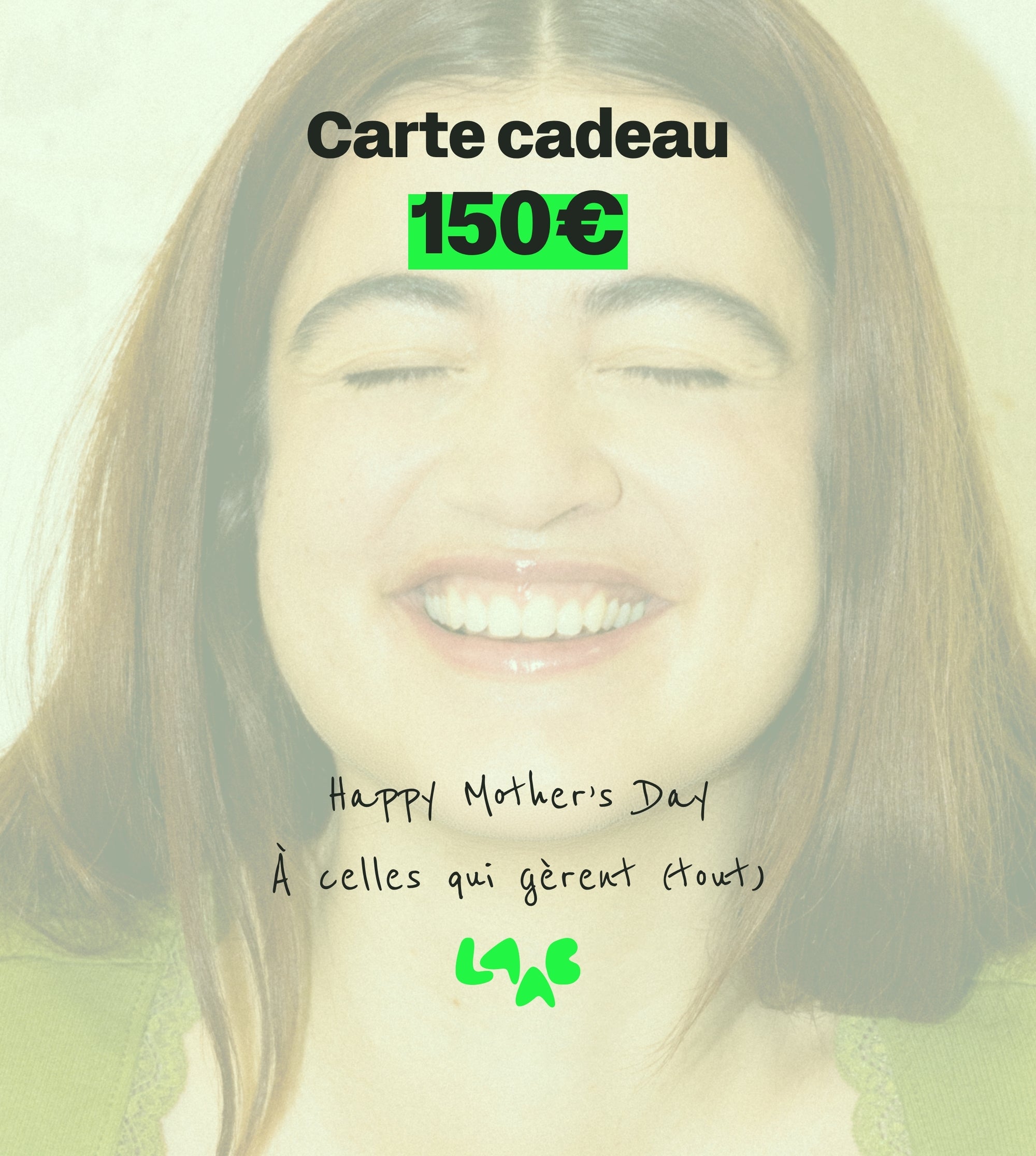 Carte cadeau L'Armoire à Beauté