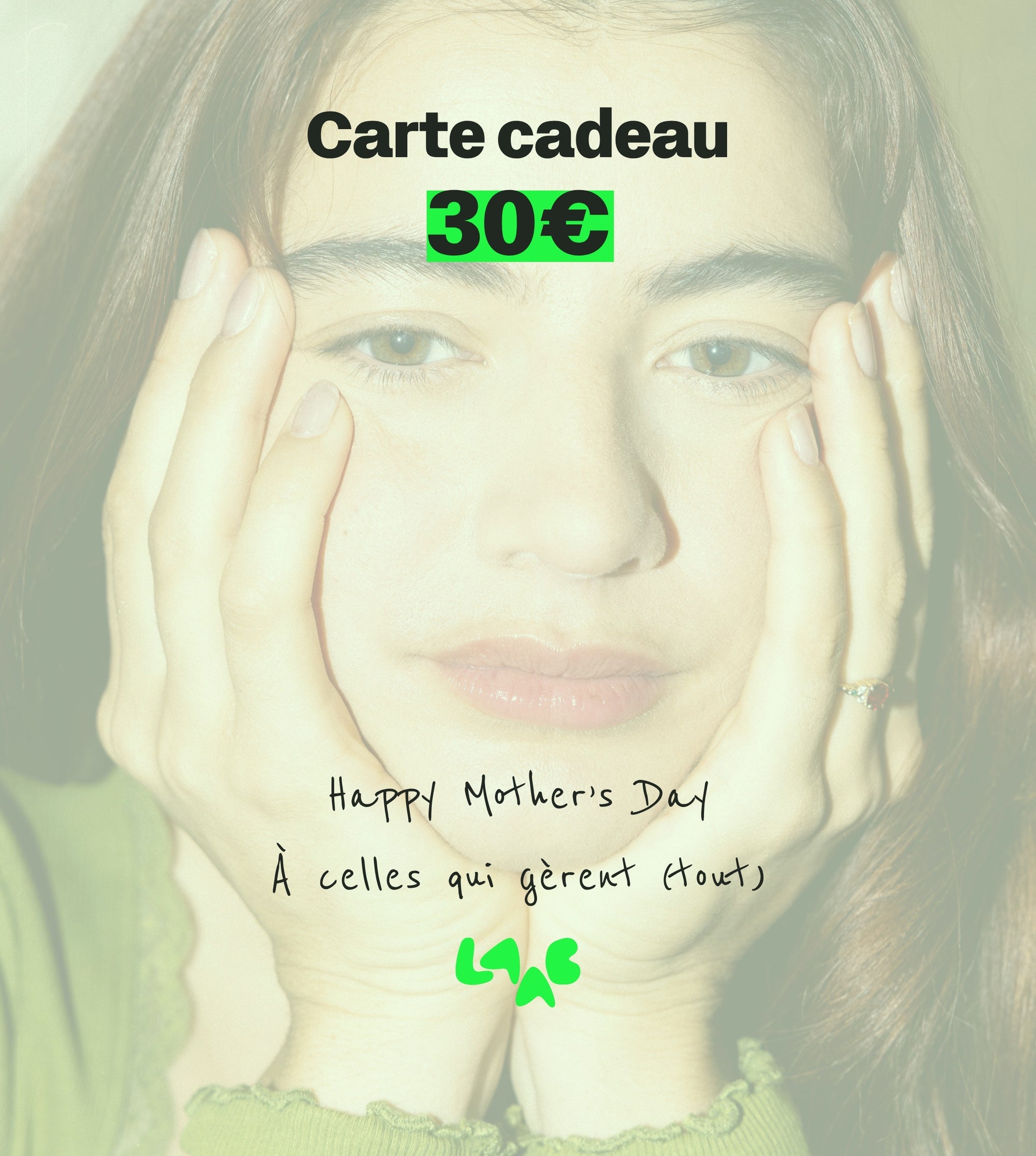 Carte cadeau L'Armoire à Beauté