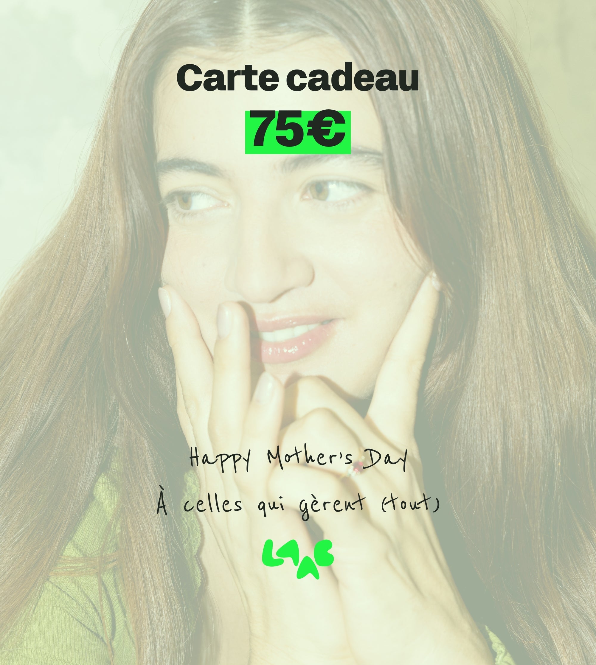 Carte cadeau L'Armoire à Beauté