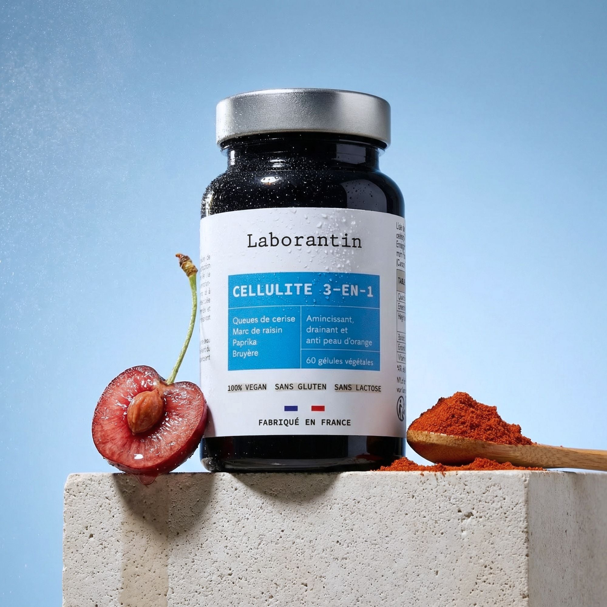 Cellulite 3-en-1