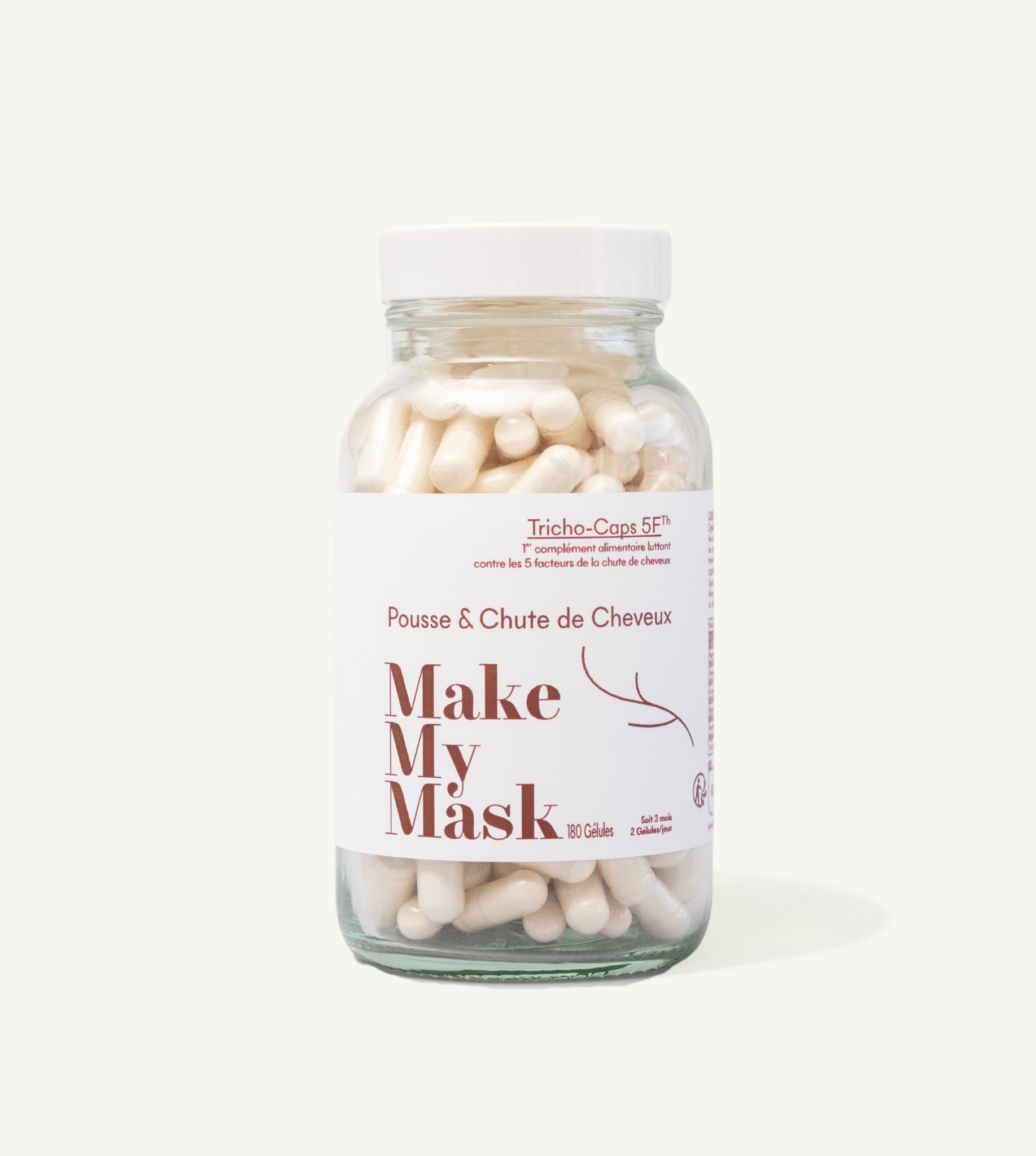 Compléments alimentaires pousse et chute de cheveux