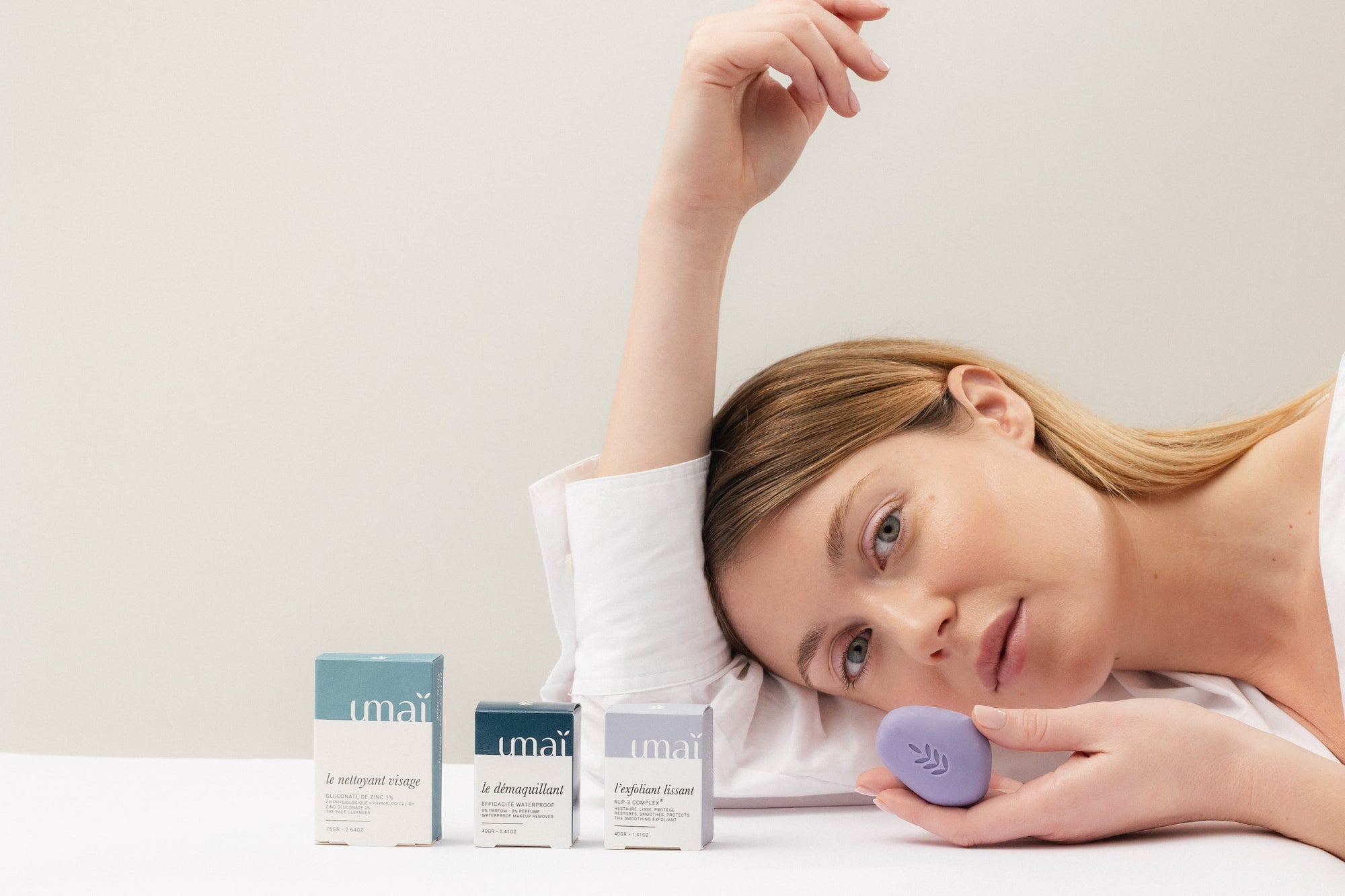 Exfoliant lissant