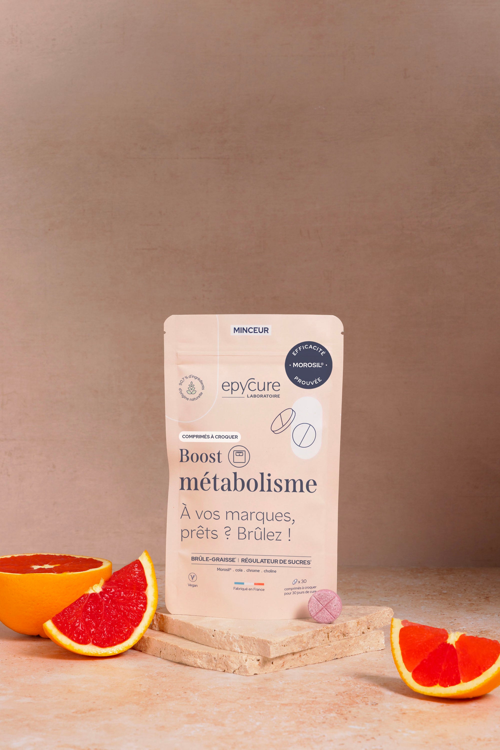 Boost métabolisme