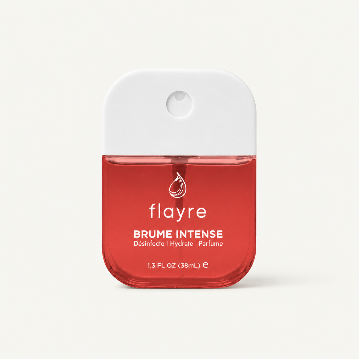 Brume Fraise Acidulée