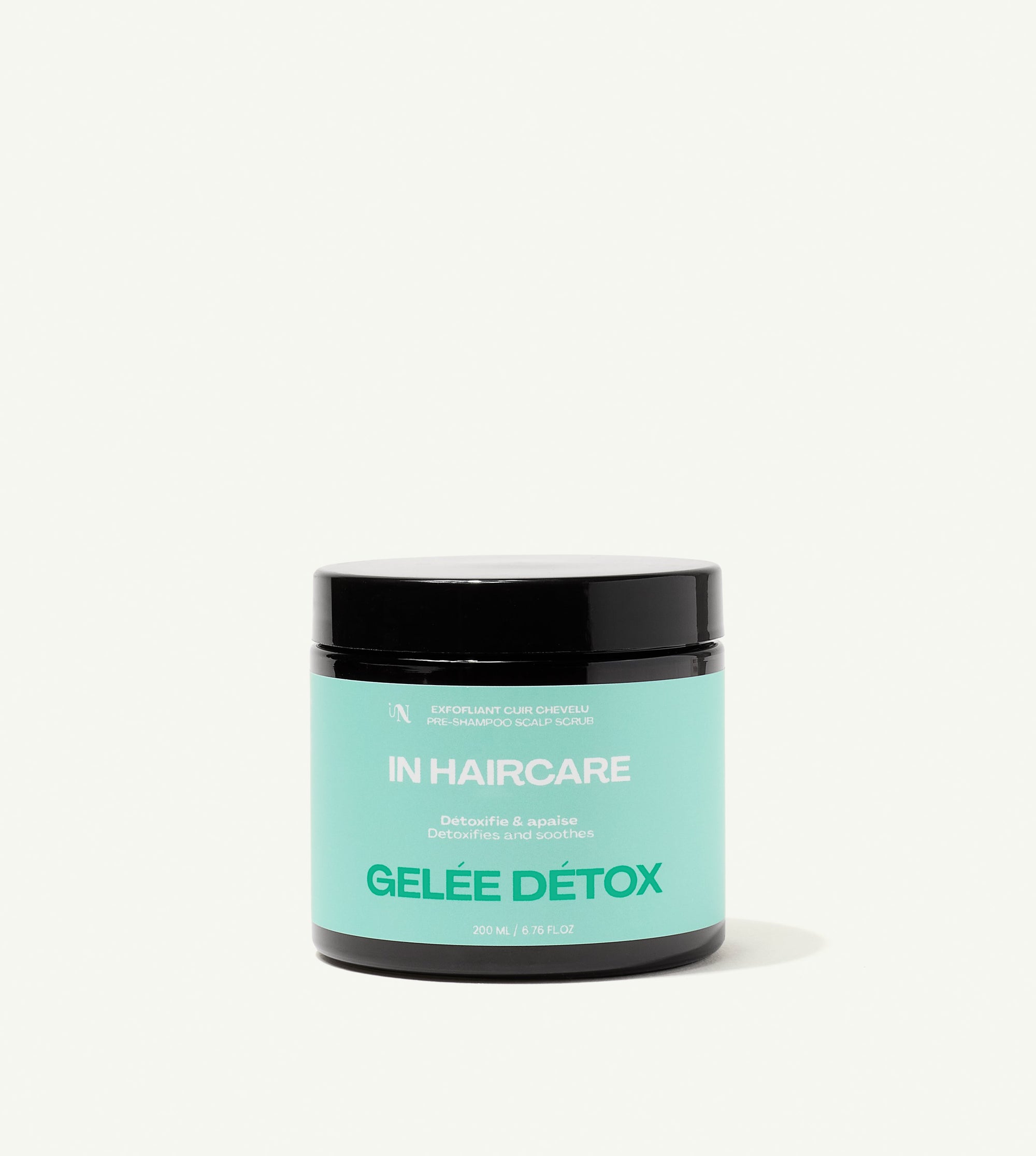 Exfoliant cuir chevelu - Gelée détox