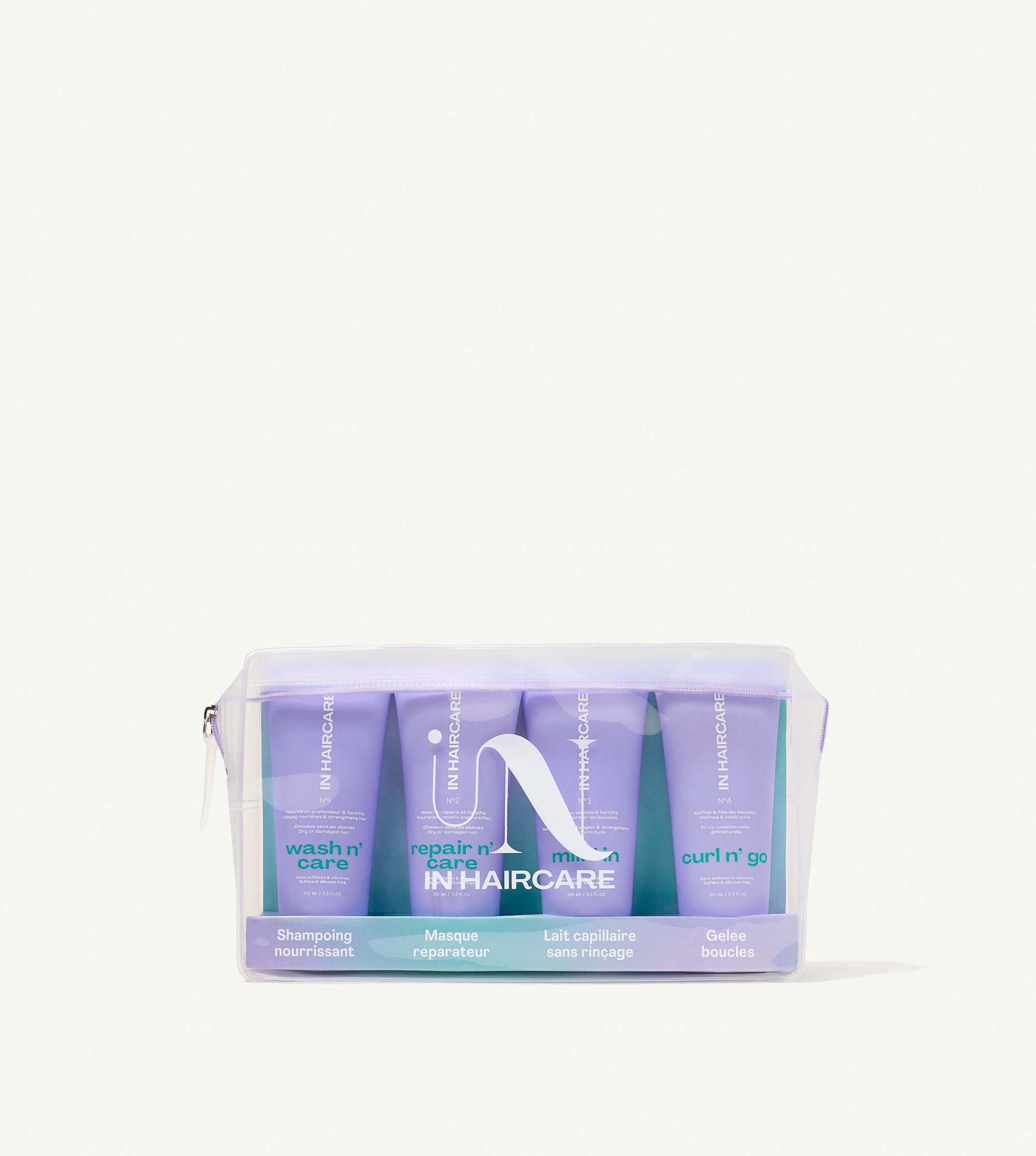 Trousse essentiels de voyage - Travel N'Go