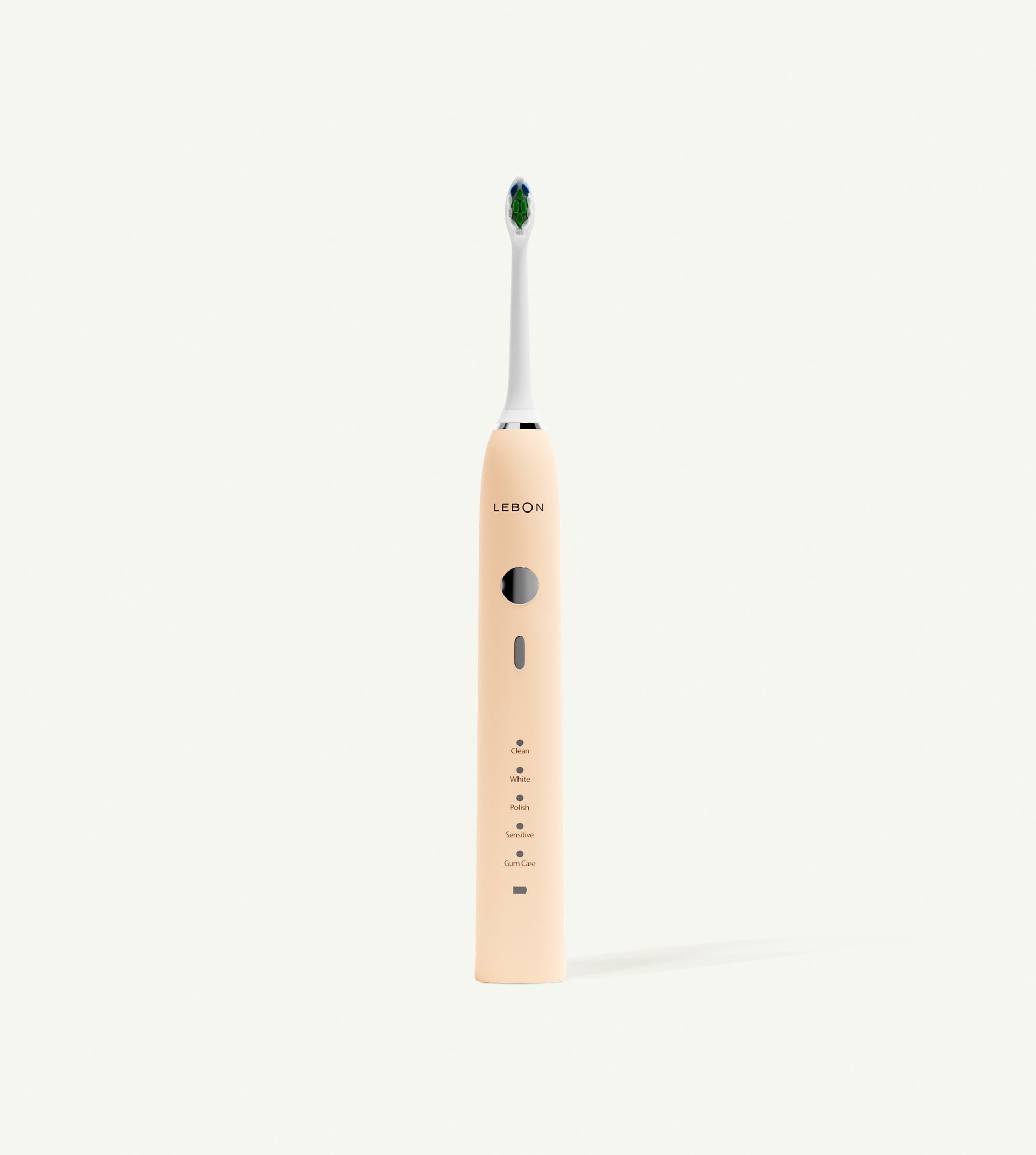 Brosse à dents électrique : sable d'été