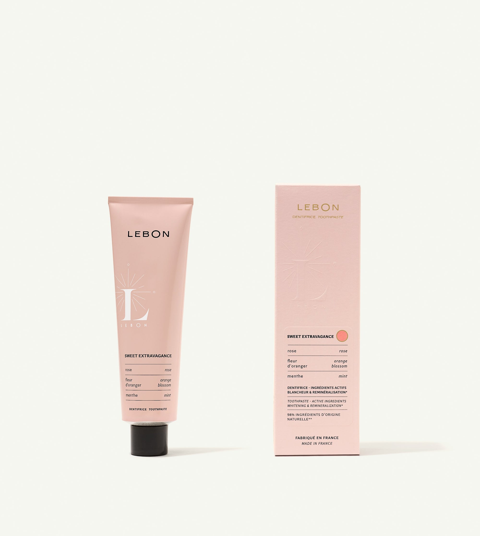 Dentifrice Sweet Extravagance