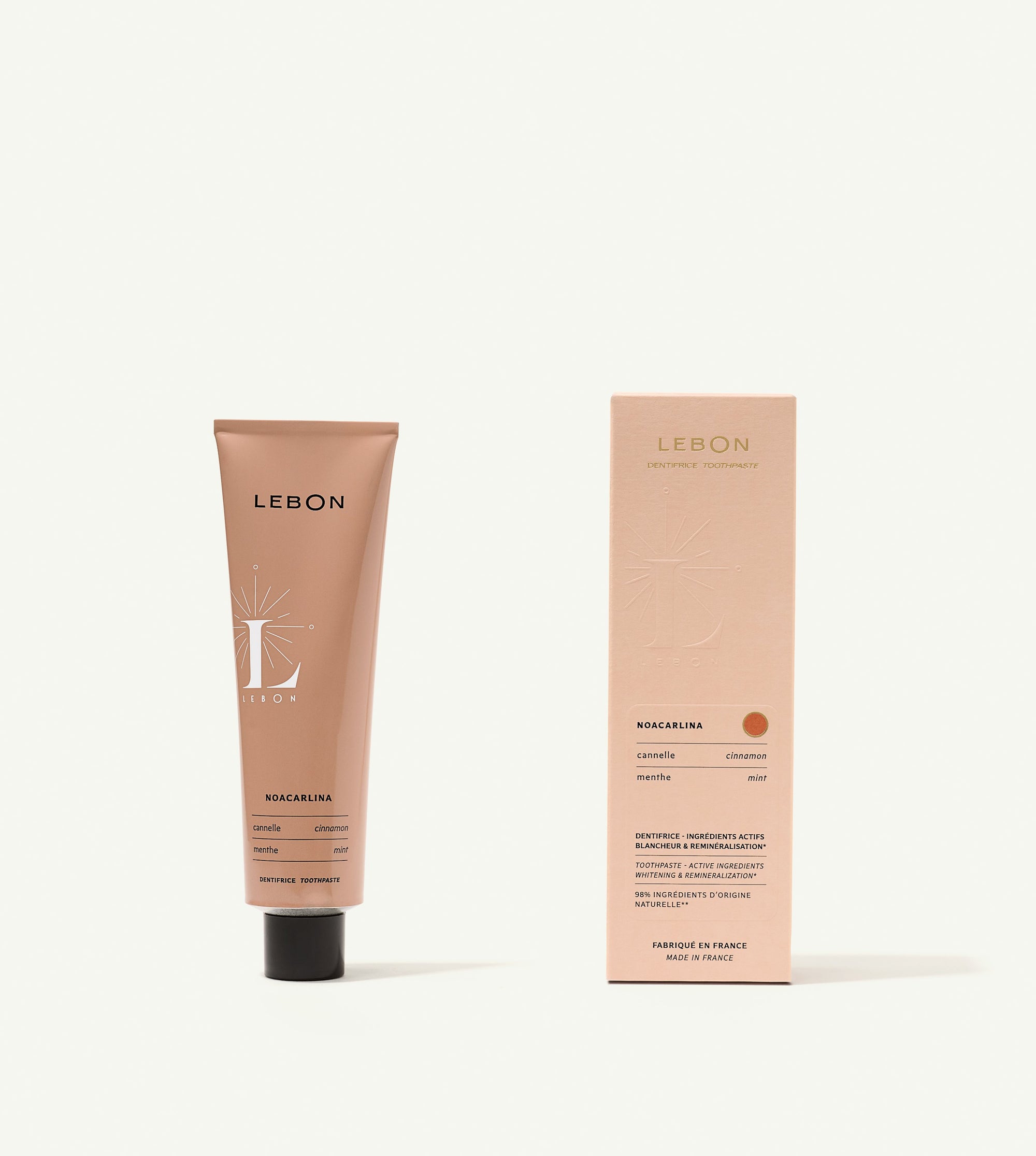 Dentifrice Villa Noacarlina