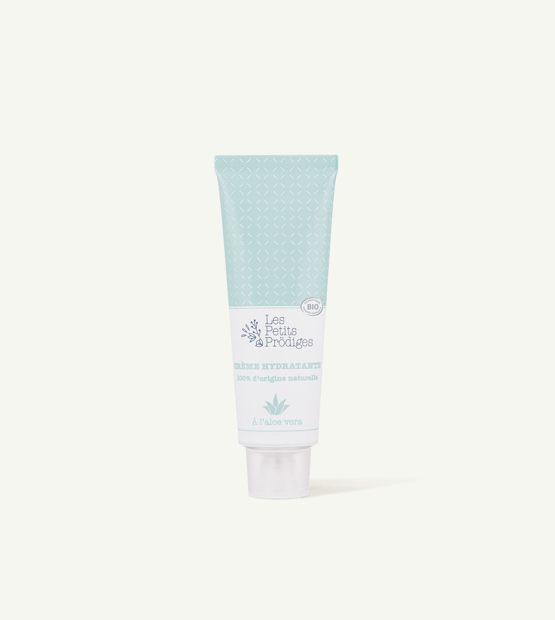 Crème hydratante bio