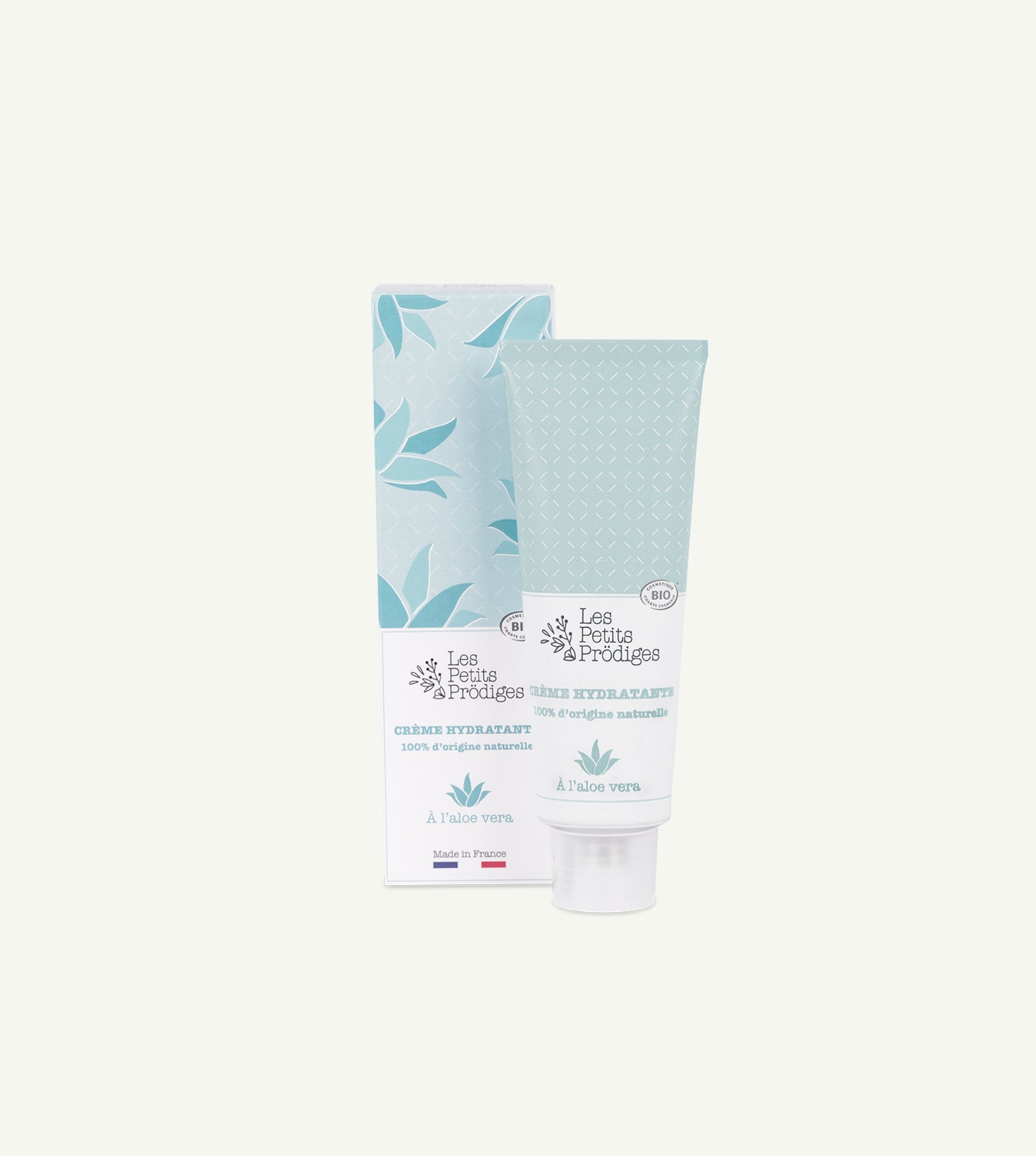 Crème hydratante bio