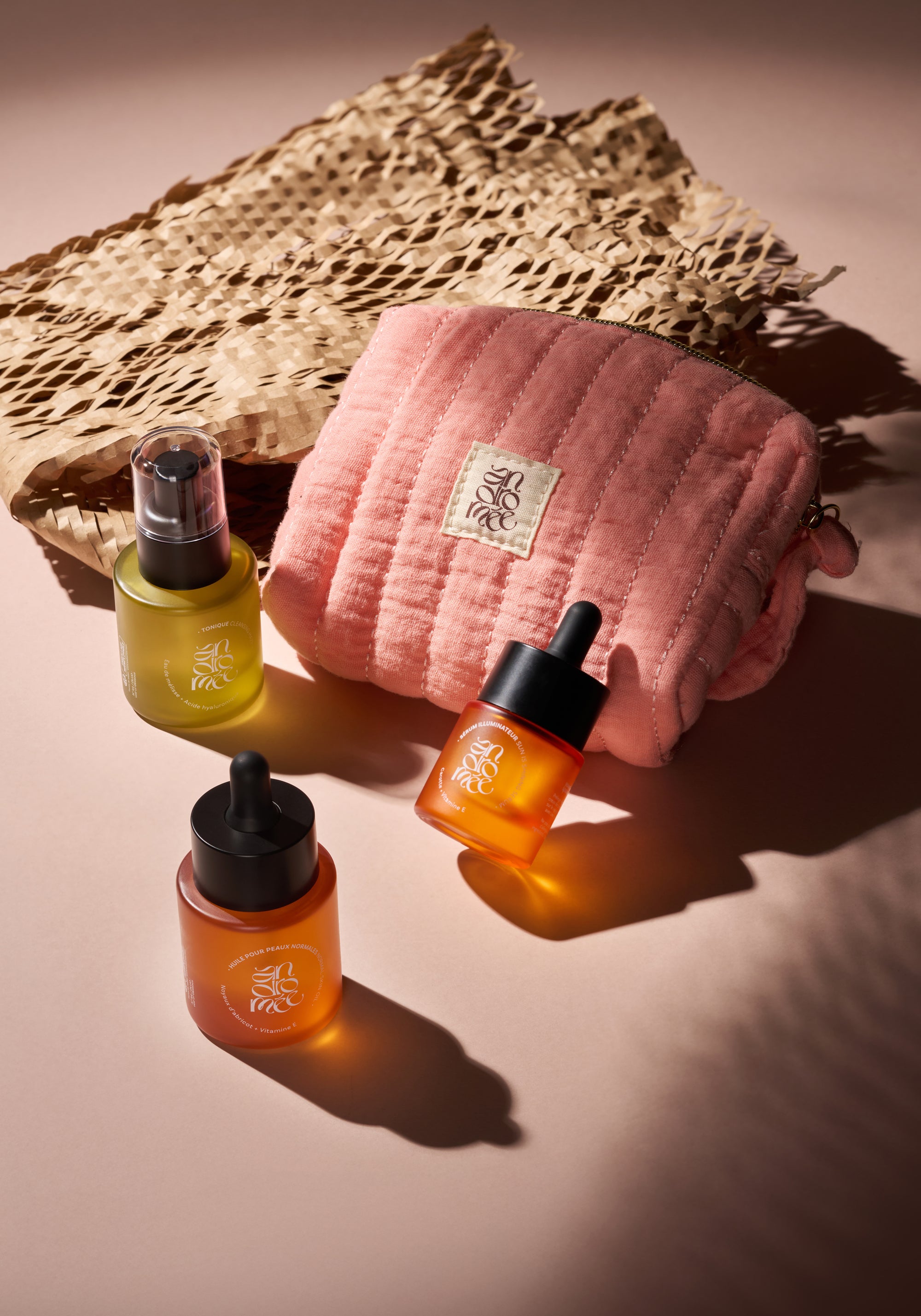 Trousse routine Bonne mine