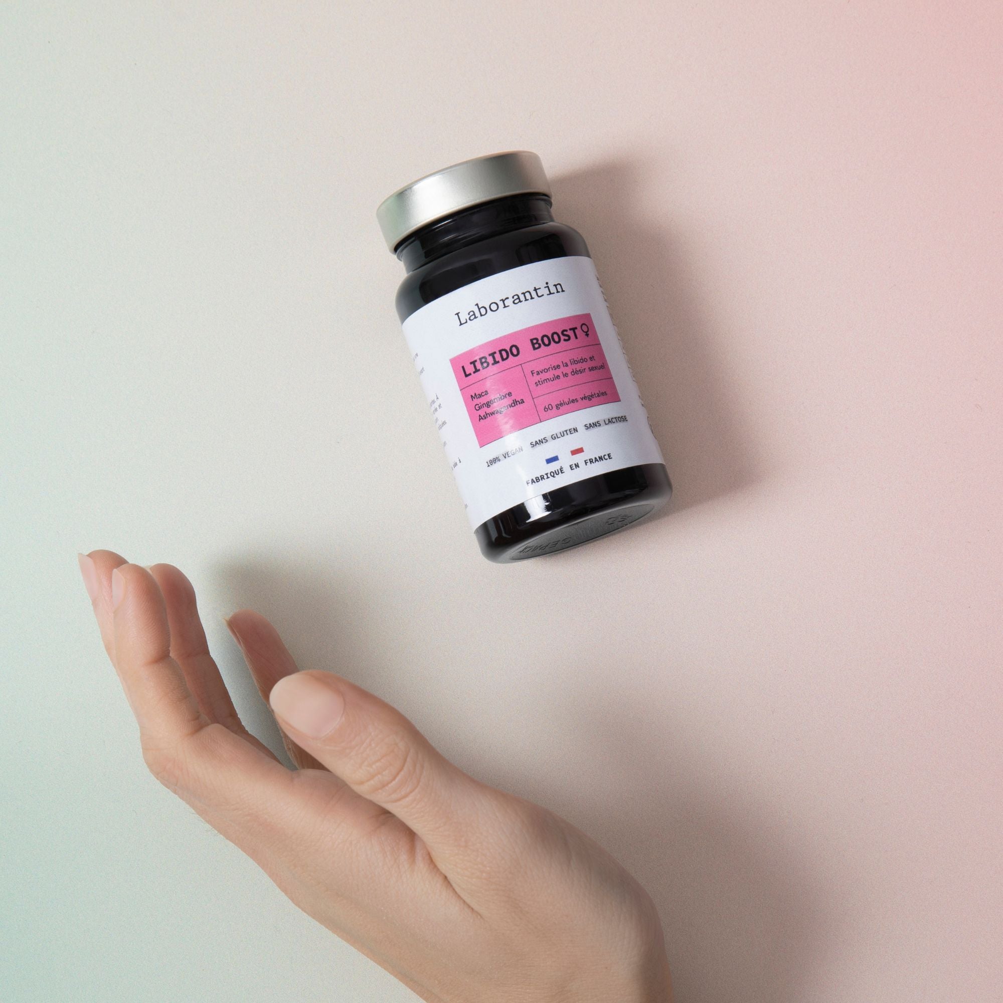Libido Boost Femme