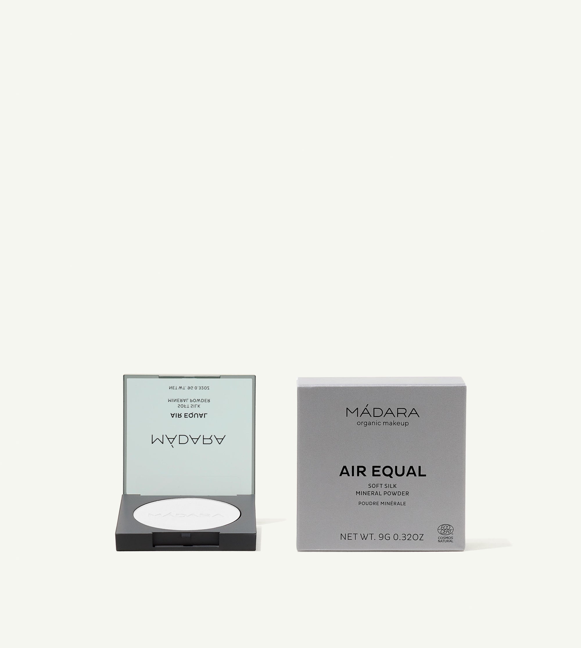 Soft Silk Poudre minérale AIR EQUAL #0 TRANSLUCENT