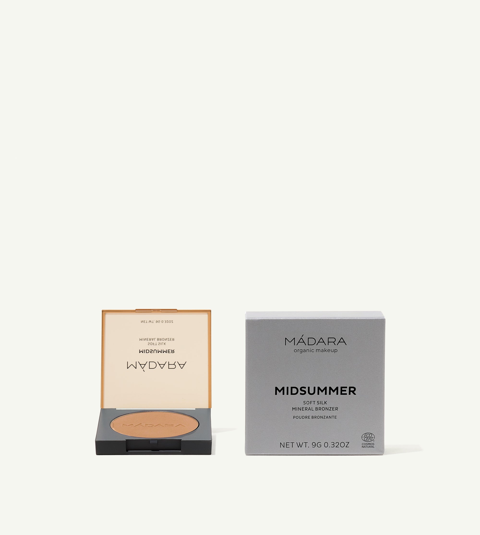 Poudre bronzante minérale Soft Silk MIDSUMMER #1 HEAT