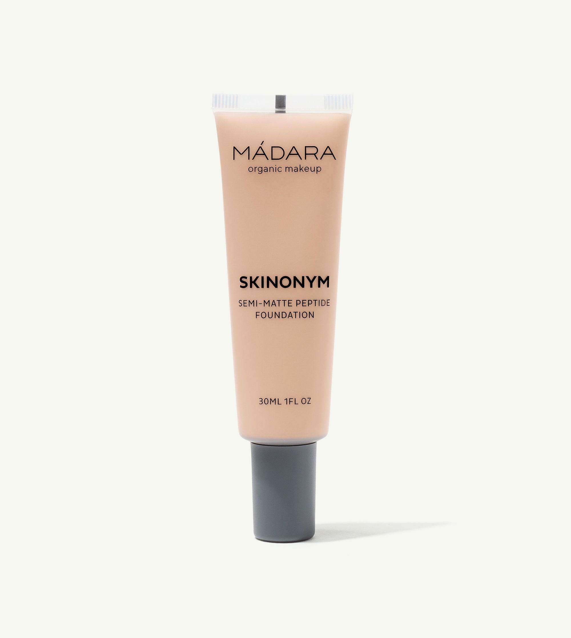 Fond de teint semi-mat aux peptides SKINONYM #35 TRUE BEIGE