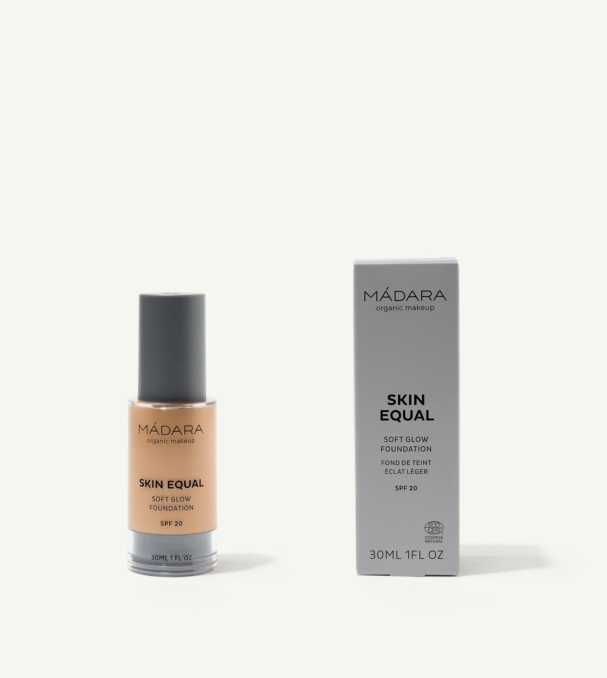Fond de teint éclat SPF20 SKIN EQUAL #50 GOLDEN SAND