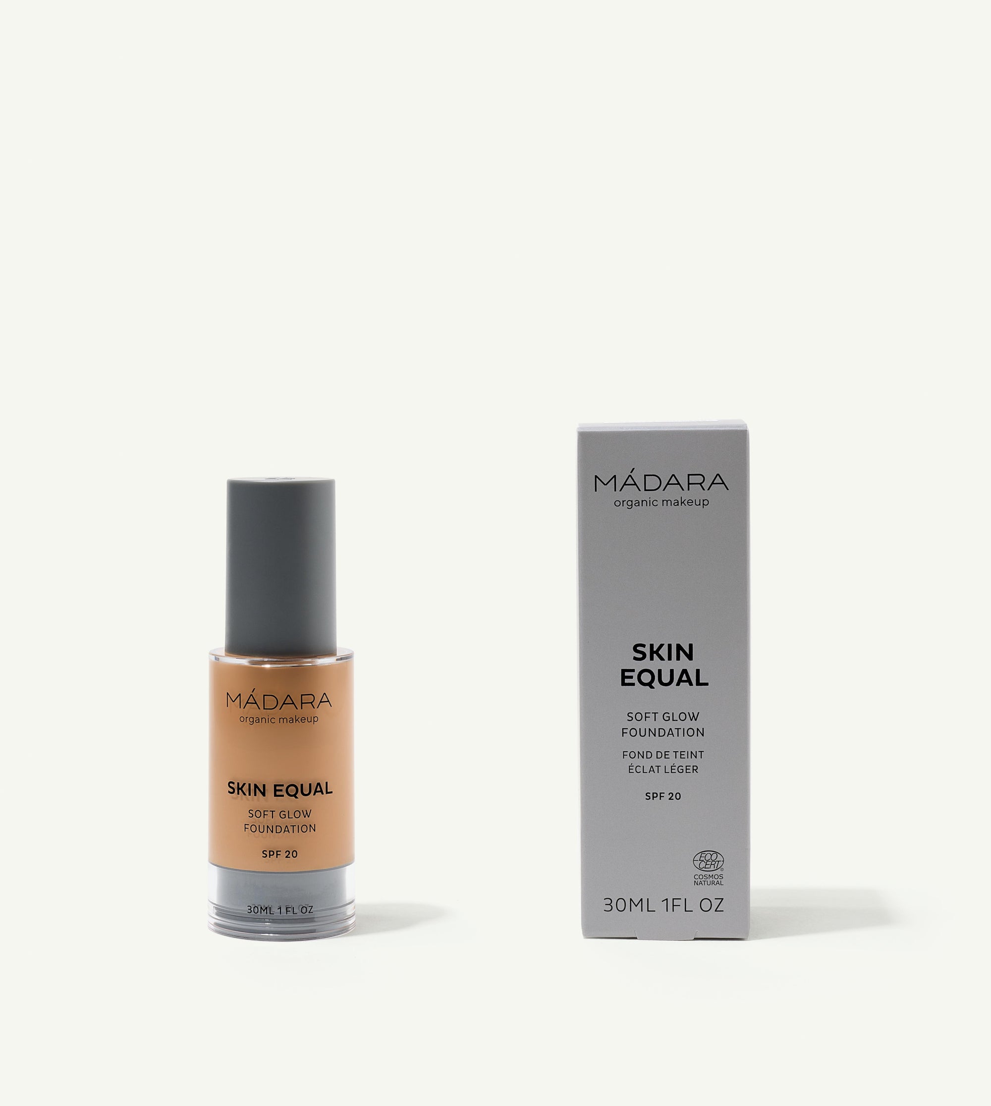 Fond de teint éclat SPF20 SKIN EQUAL #60 OLIVE