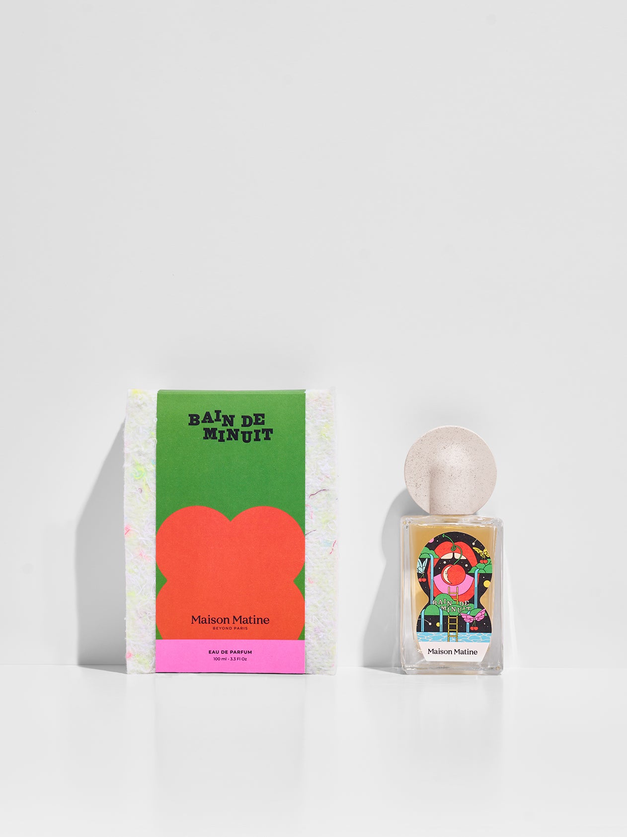 Parfum Bain de minuit