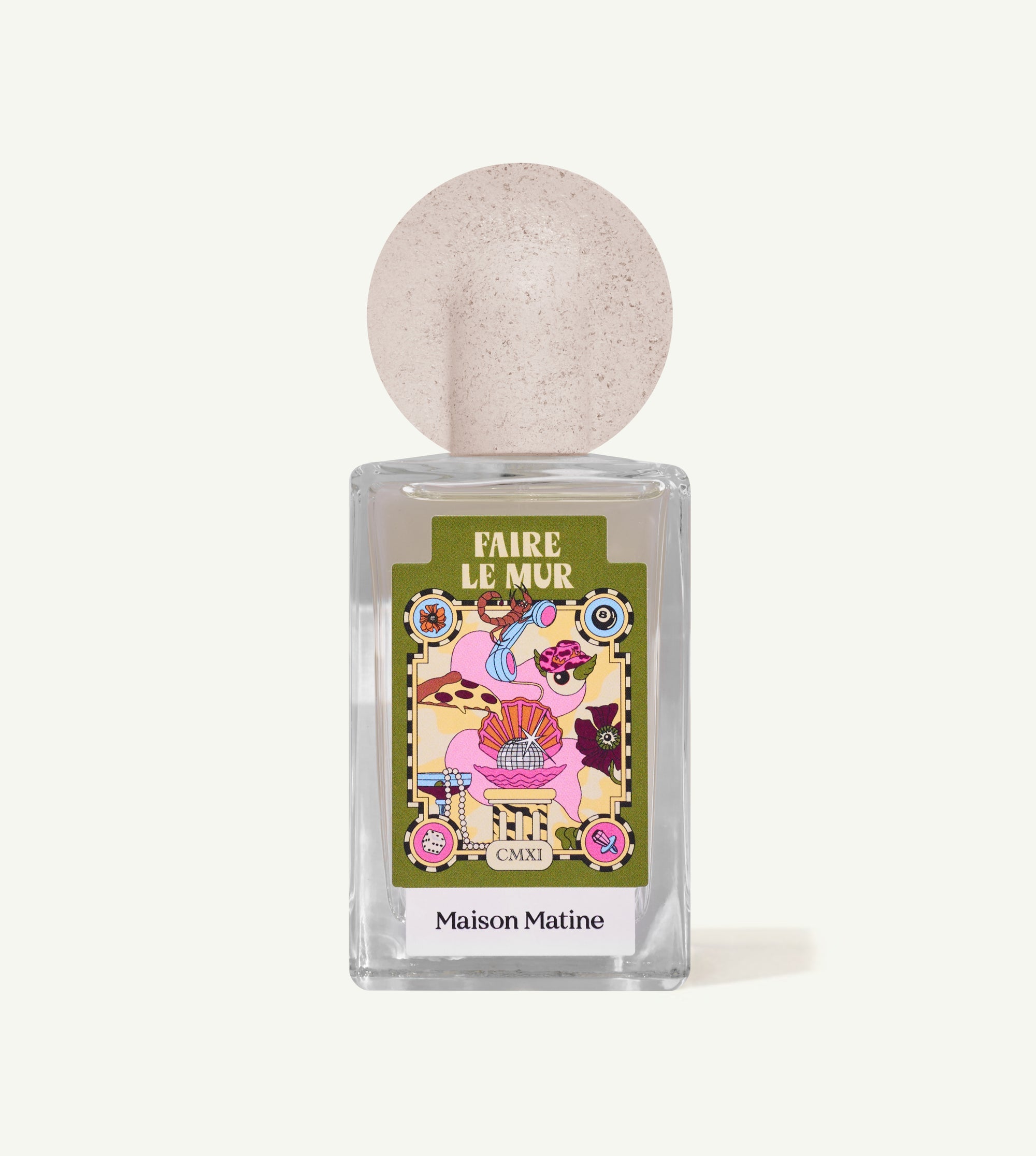 Parfum Faire le mur