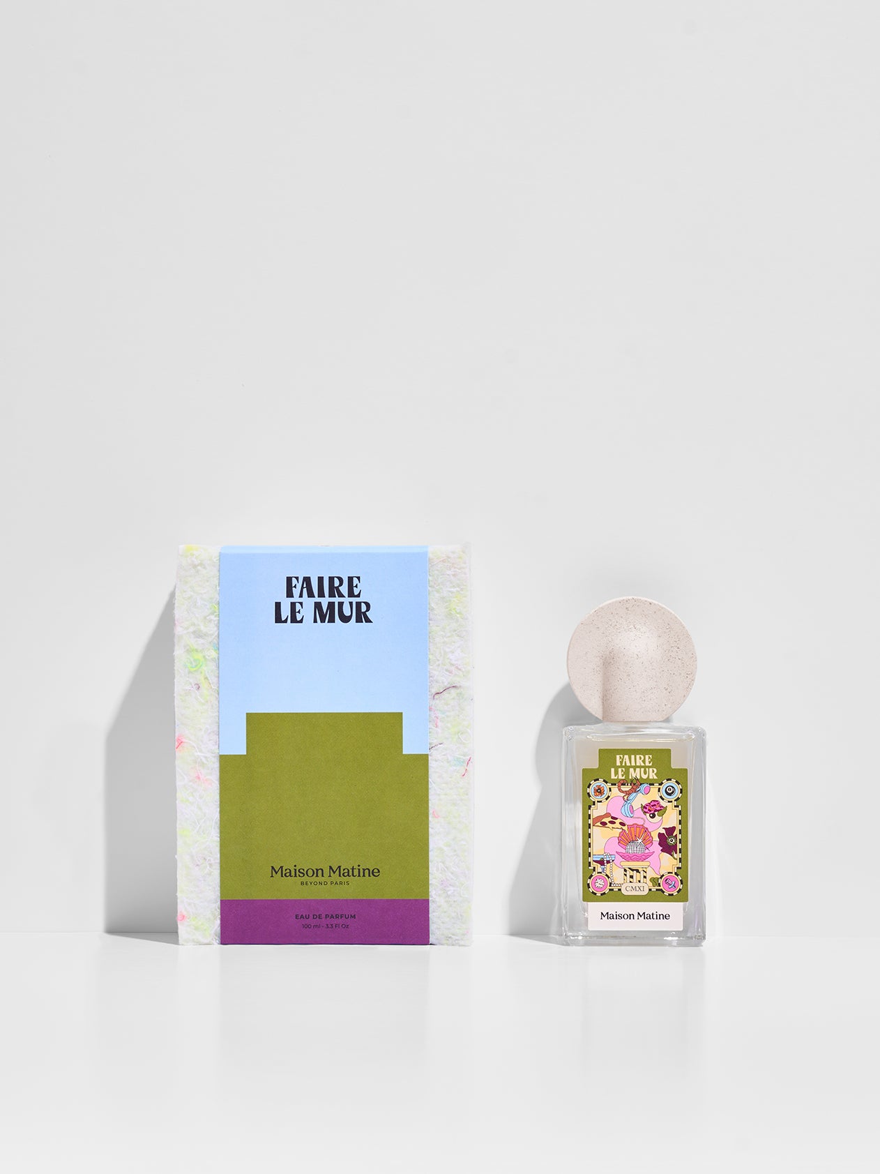 Parfum Faire le mur