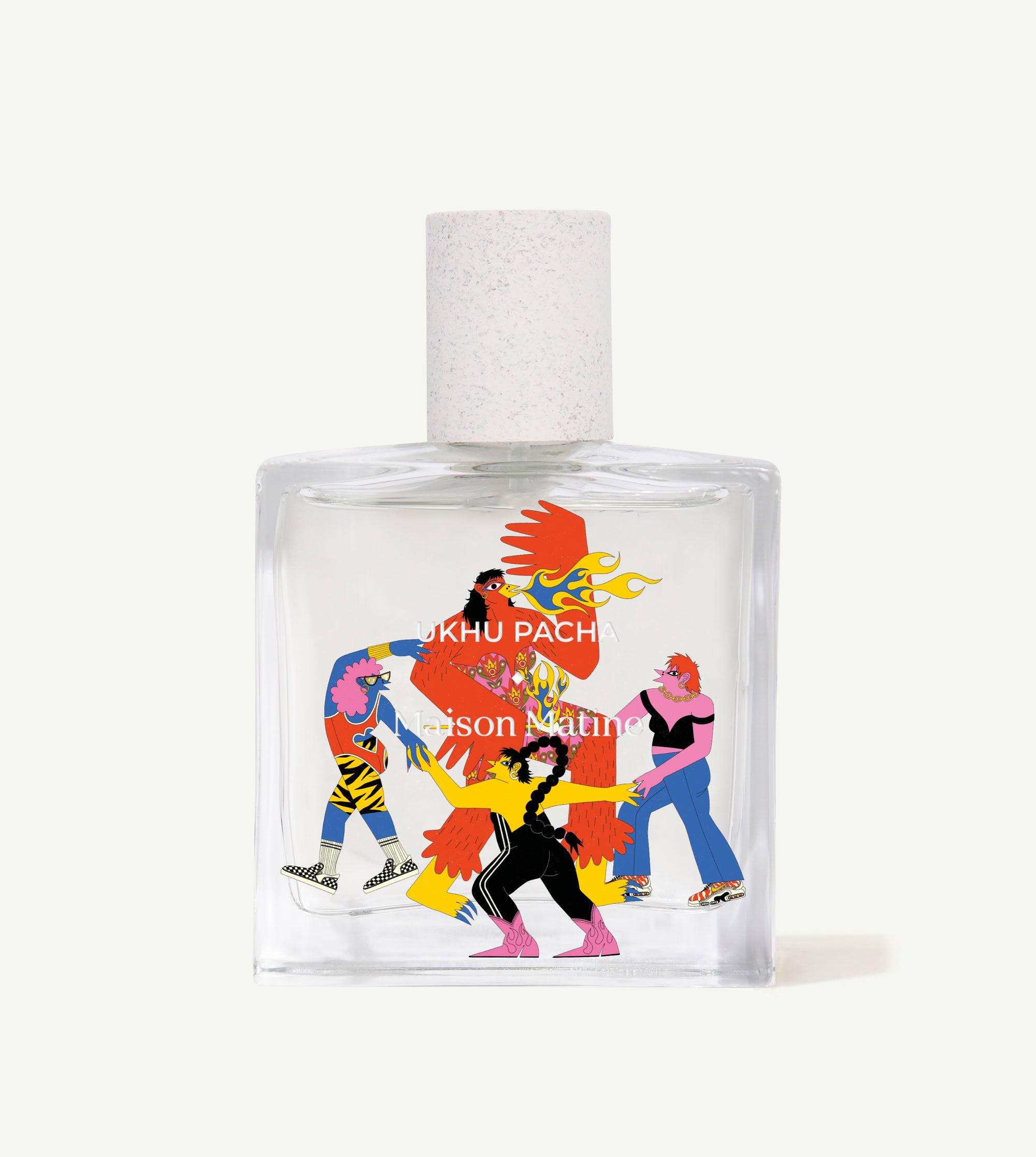 Parfum Ukhu Pacha