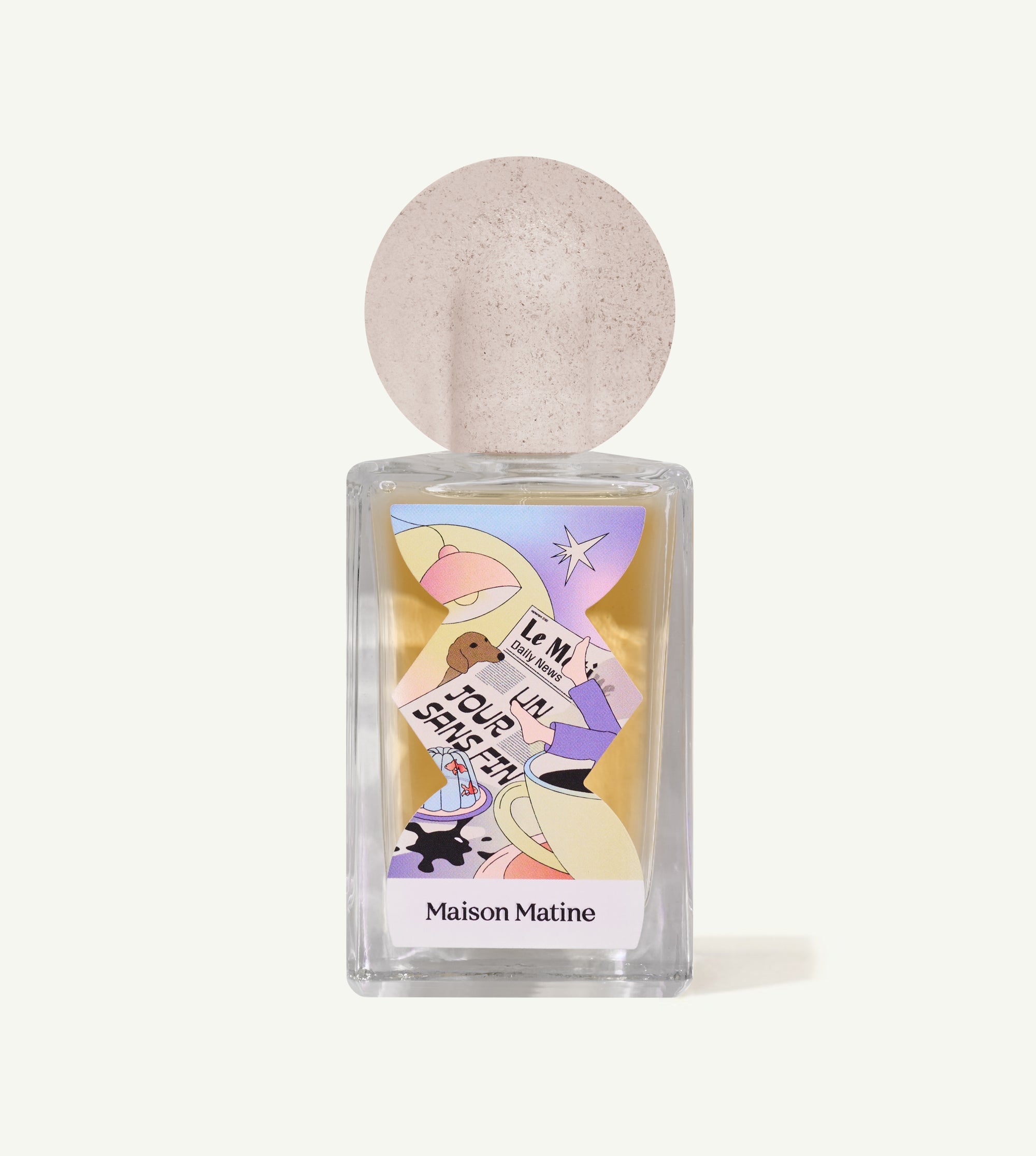 Parfum Un jour sans fin
