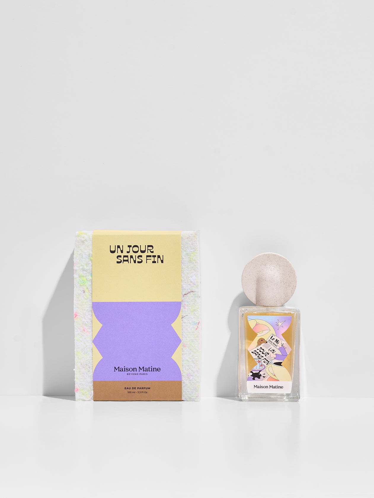 Parfum Un jour sans fin