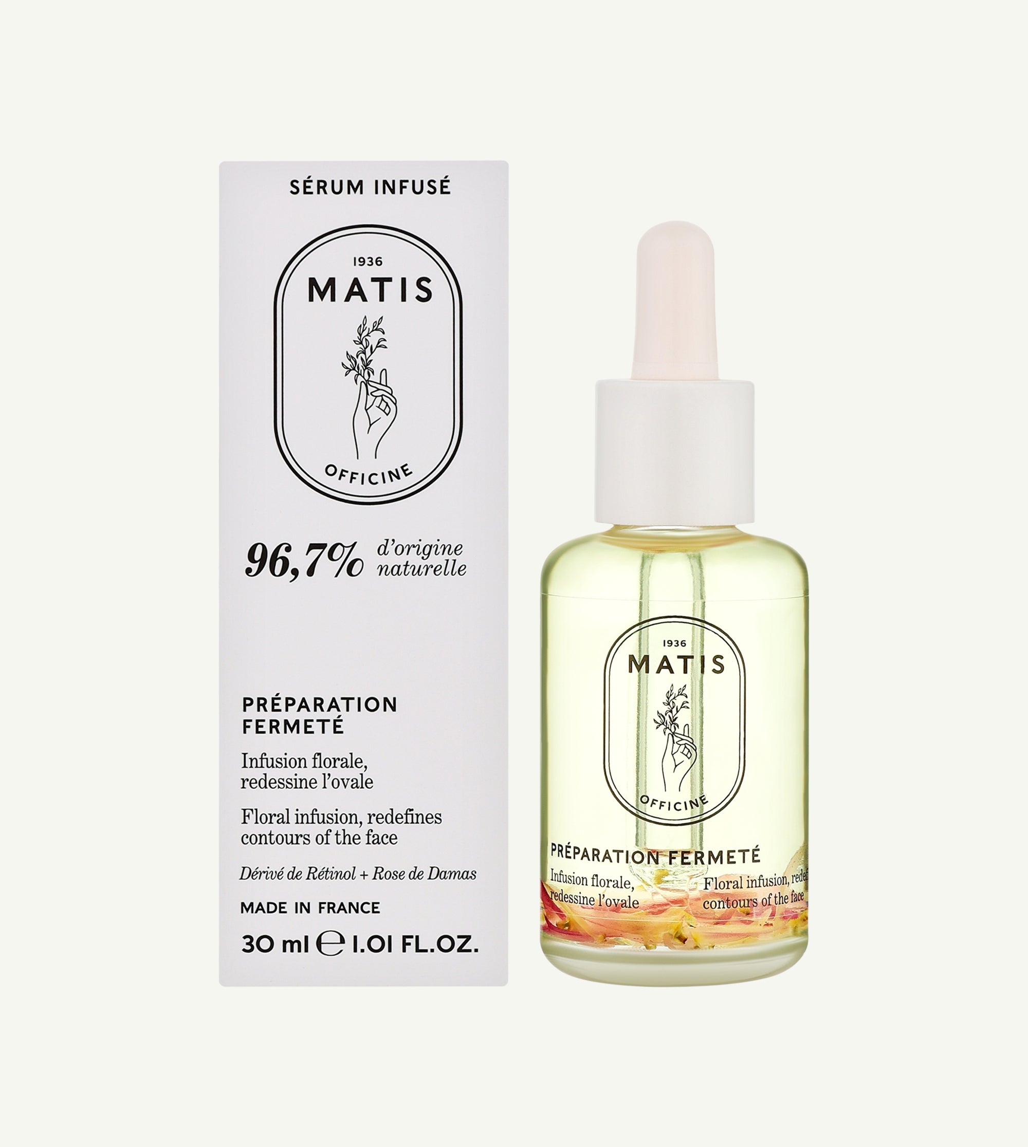 Sérum Fermeté - Préparation fermeté