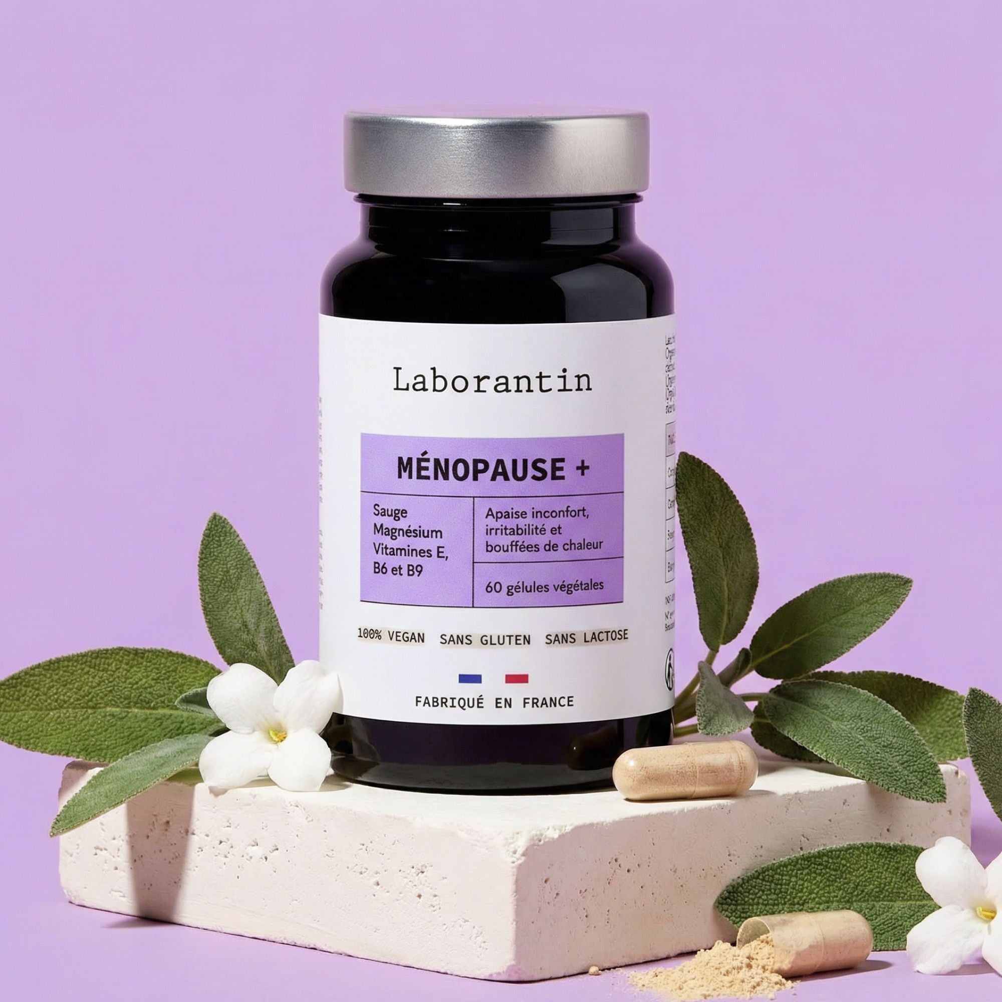 Ménopause +