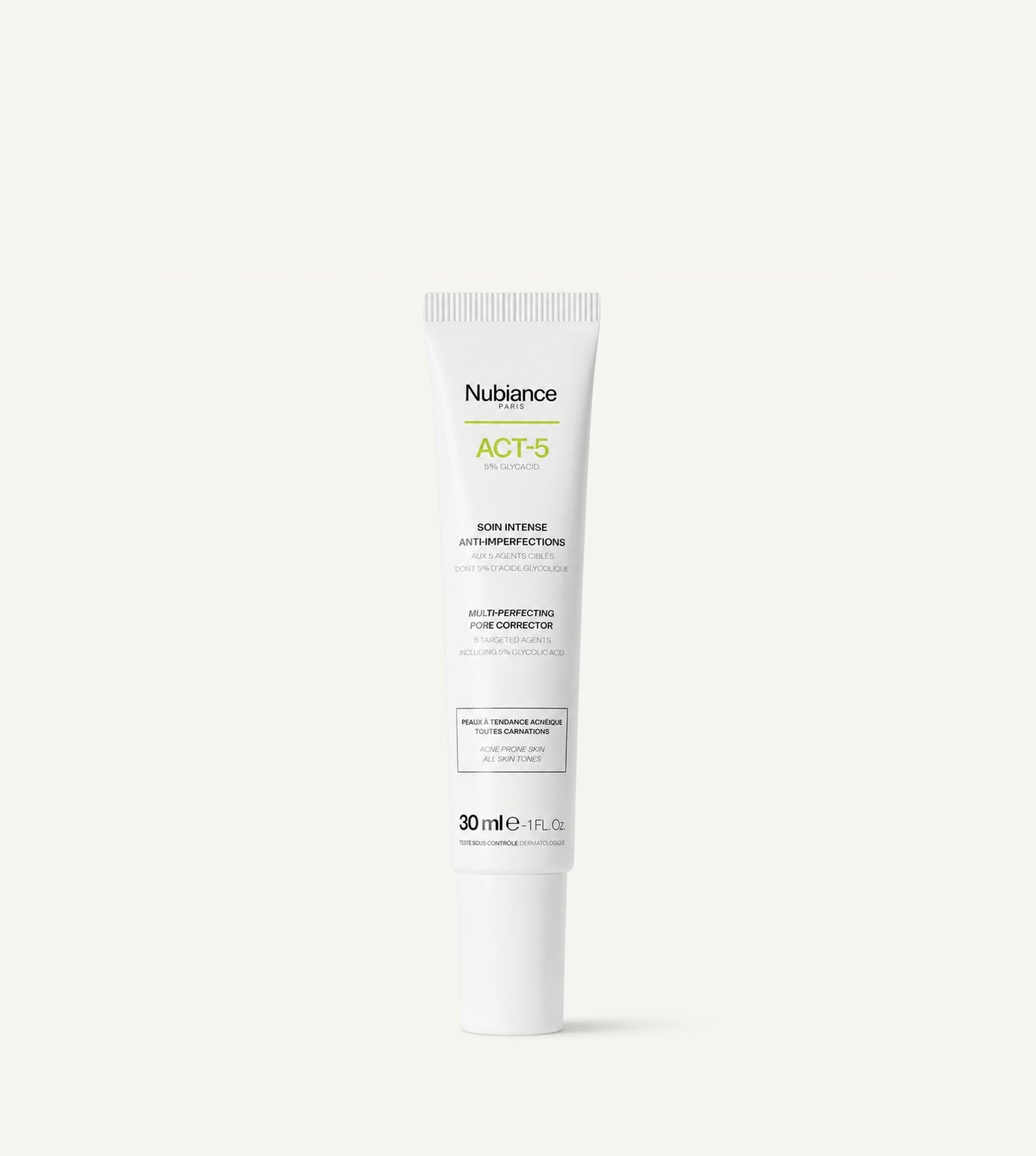 Act-5 Soin visage anti-imperfections