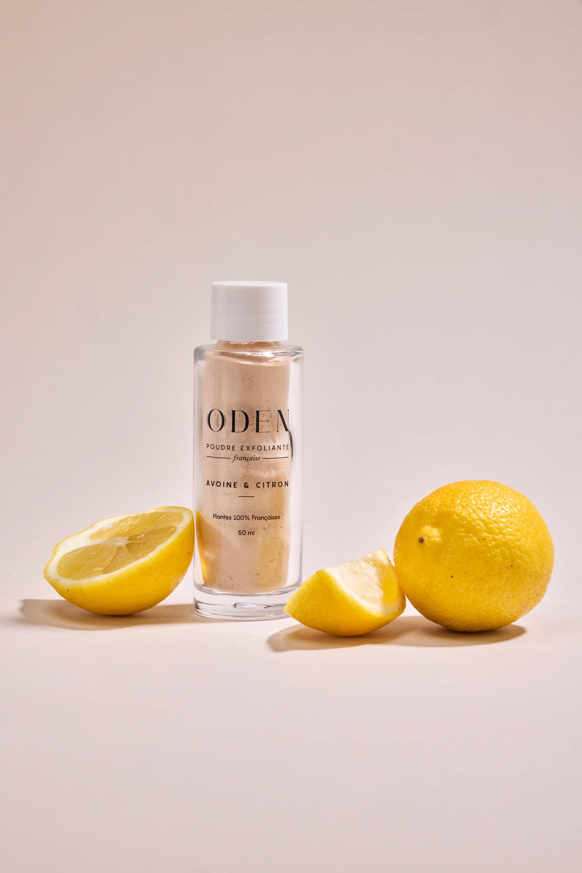 Poudre Exfoliante