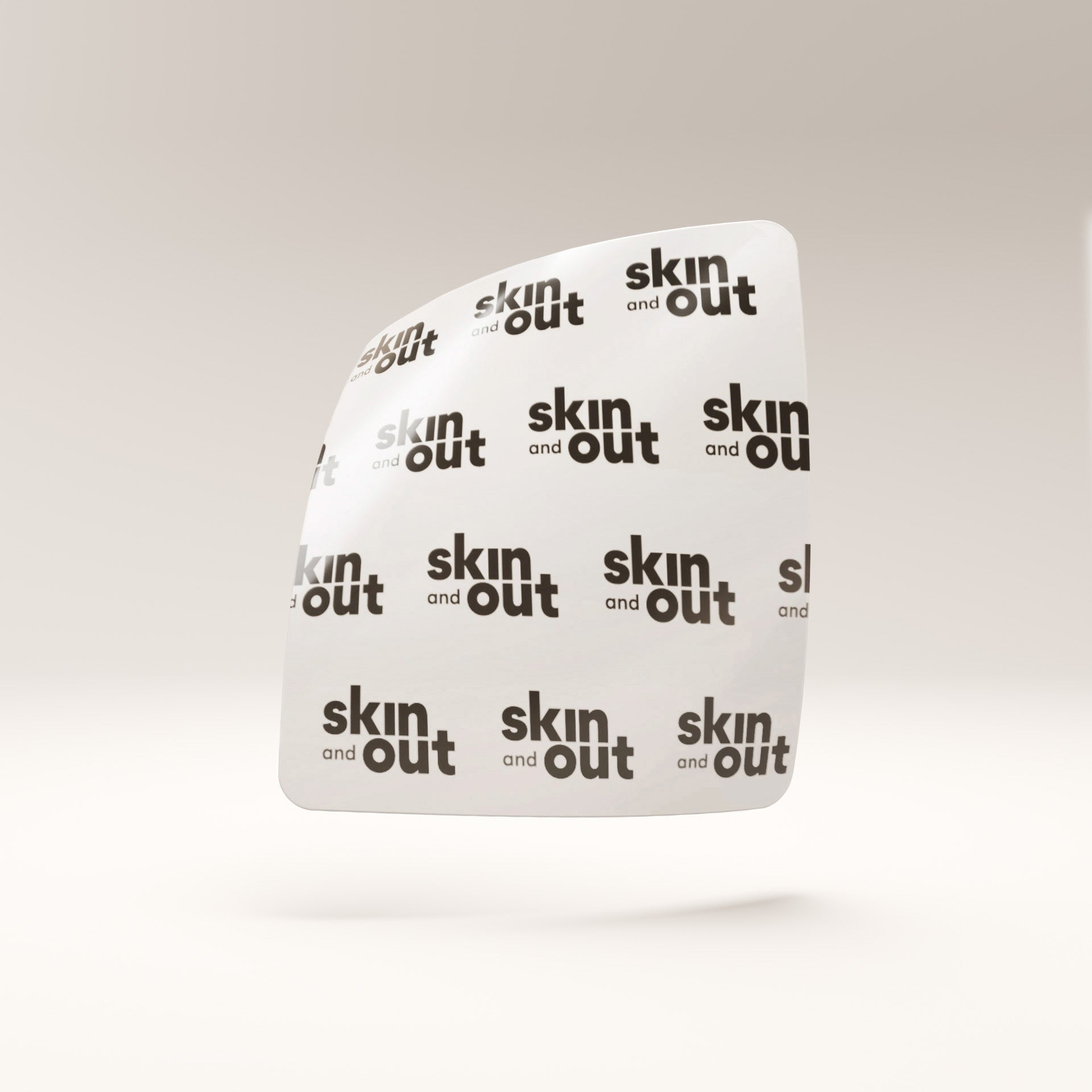 CLEAR OUT Patchs XL boutons