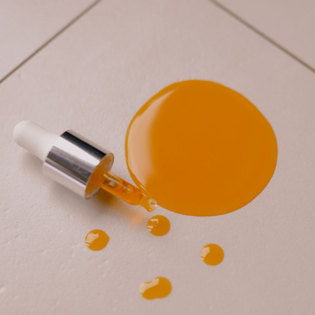 Huile Vitaminée