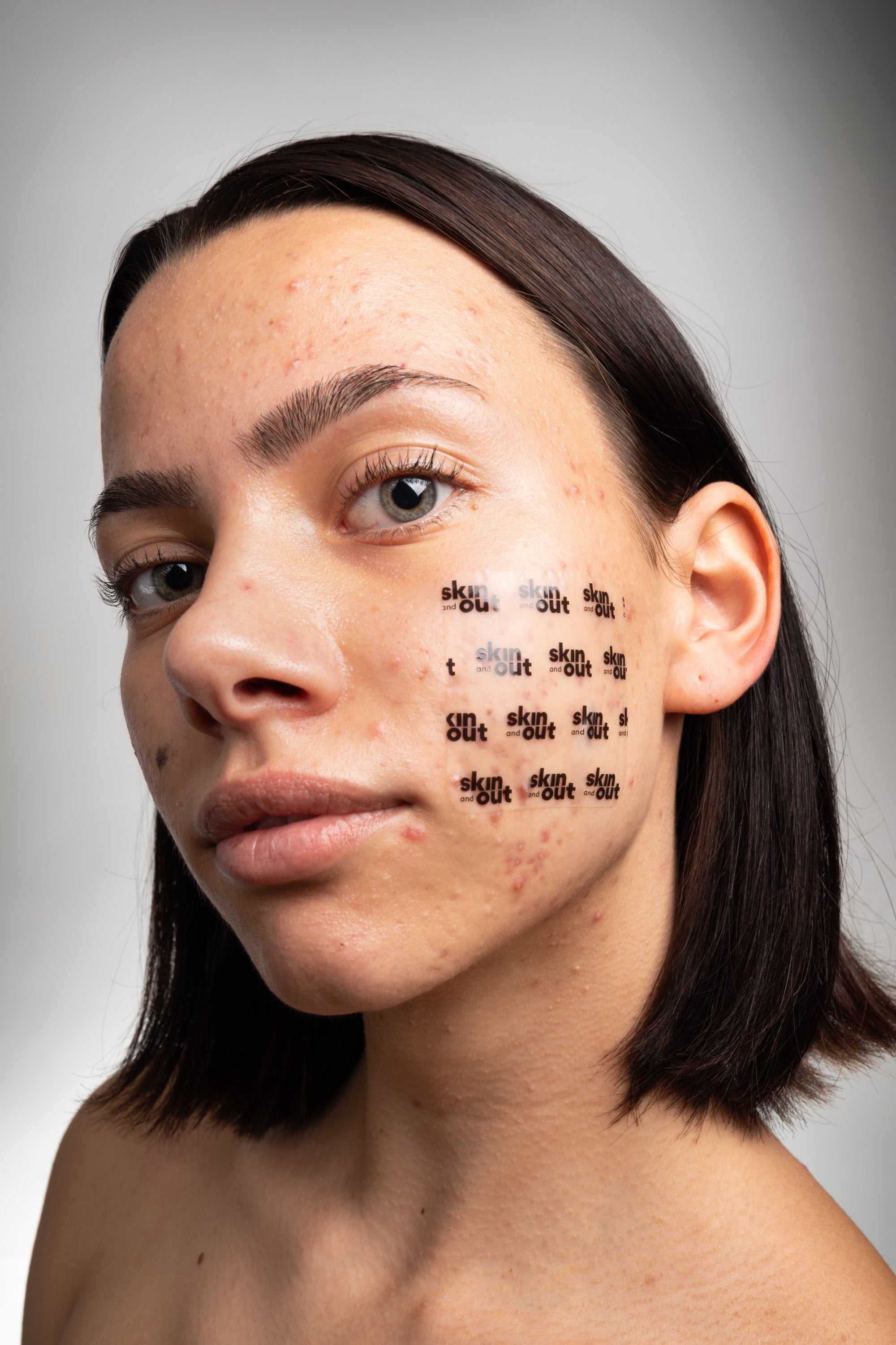 CLEAR OUT Patchs XL boutons