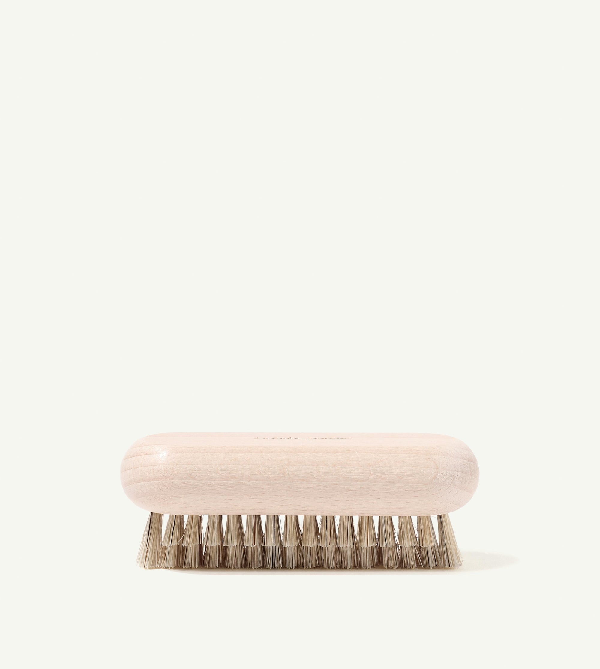Brosse à ongles - Hêtre